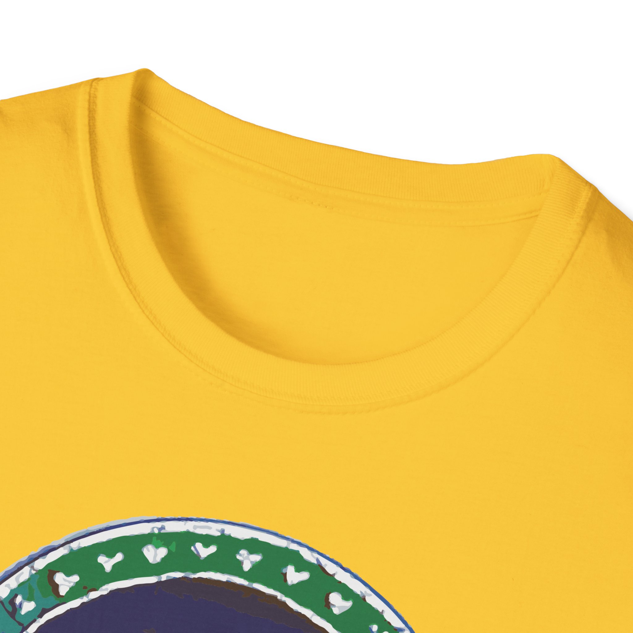 Grateful Dead Dancing Bear Lot Shirt Unisex Softstyle T-Shirt - Image 15