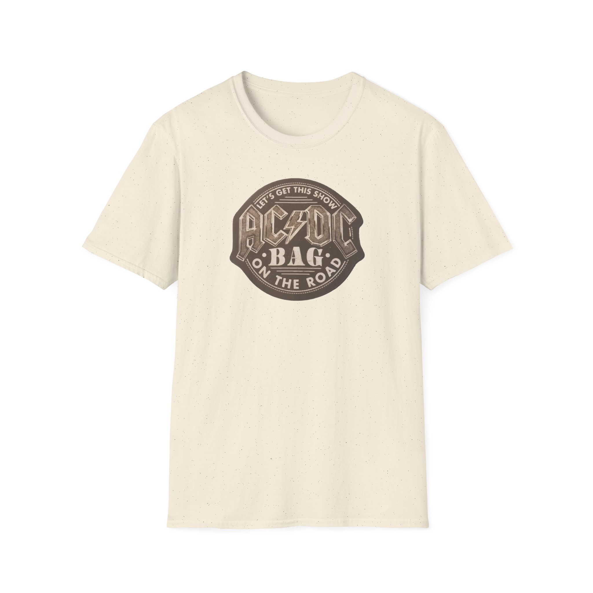 Phish AC/DC Bag Lot Shirt Unisex Softstyle - Image 13