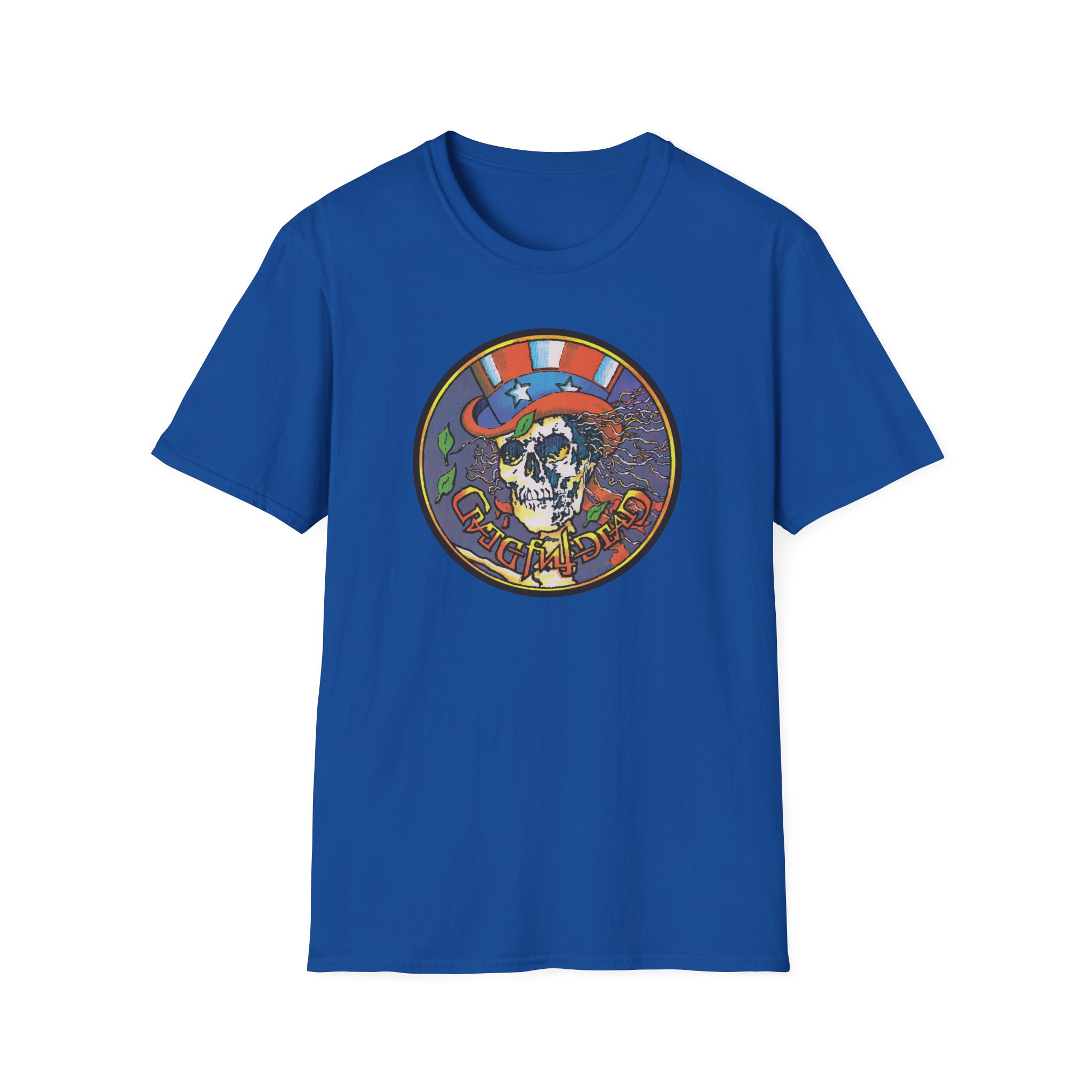 Grateful Dead Lot Shirt Unisex Softstyle T-Shirt - Image 29