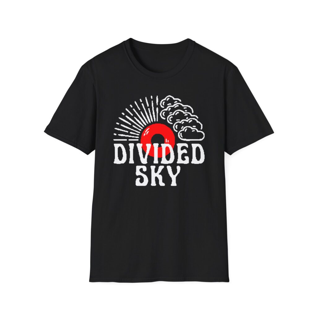 Phish Divided Sky Lot Shirt Unisex Softstyle T-Shirt