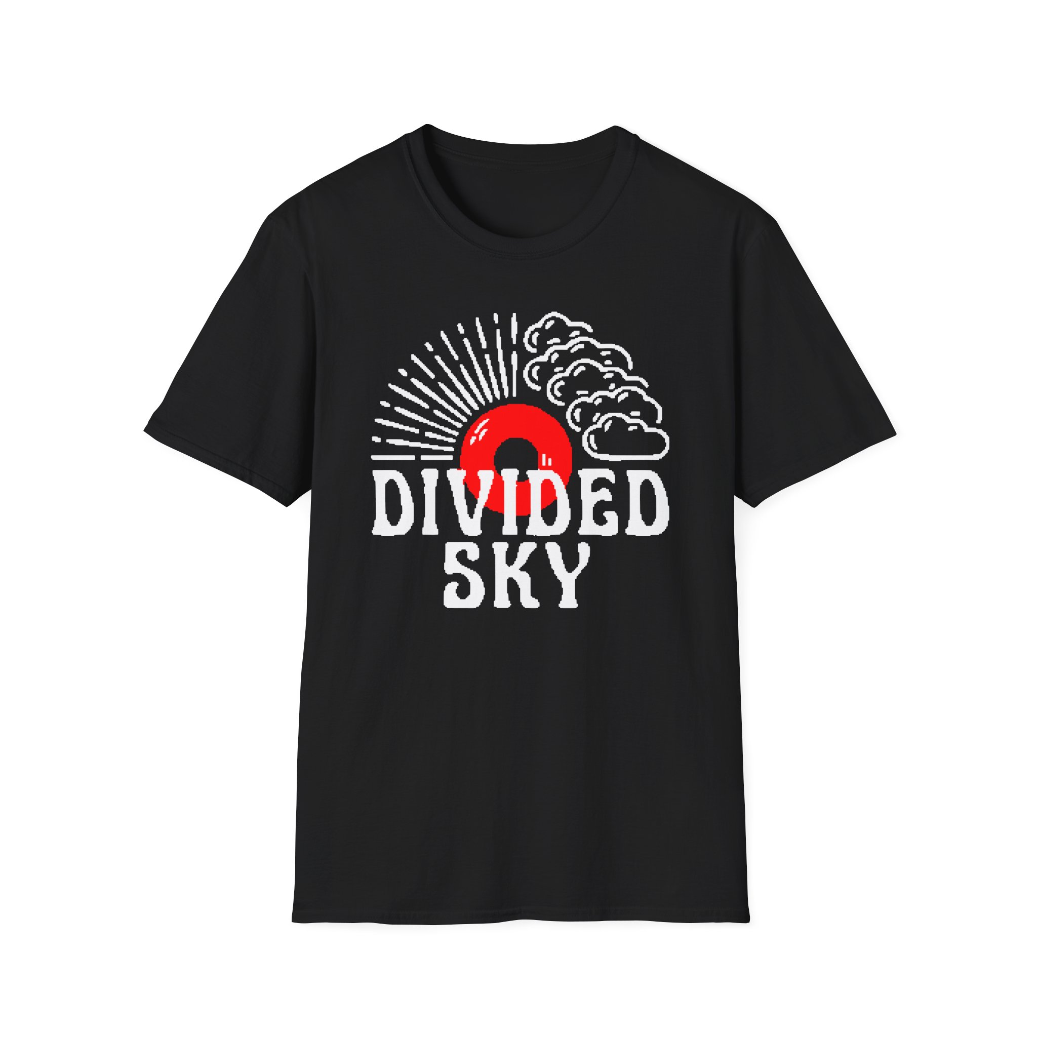 Phish Divided Sky Lot Shirt Unisex Softstyle T-Shirt
