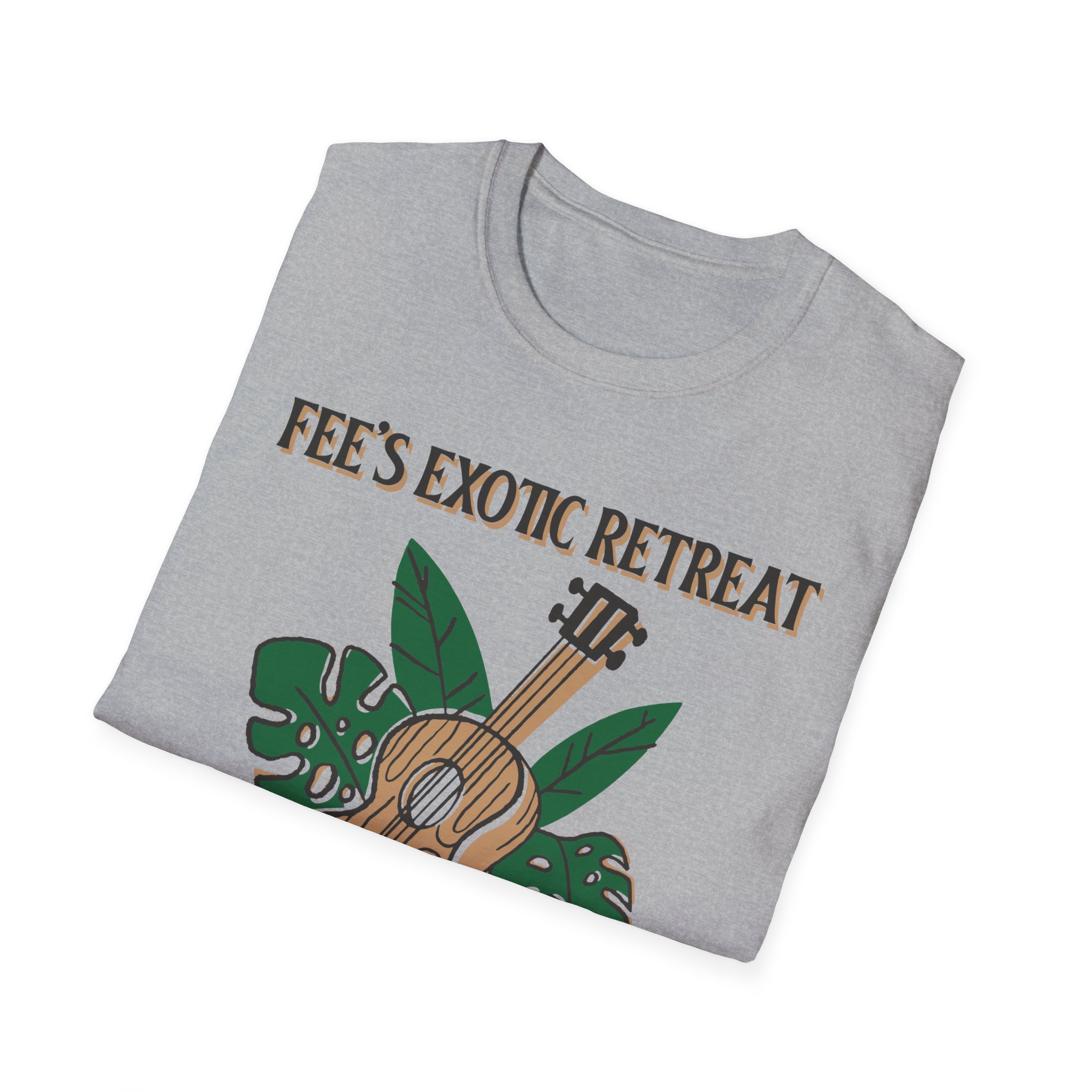 Phish Fee Lot Shirt Unisex Softstyle T-Shirt - Image 8