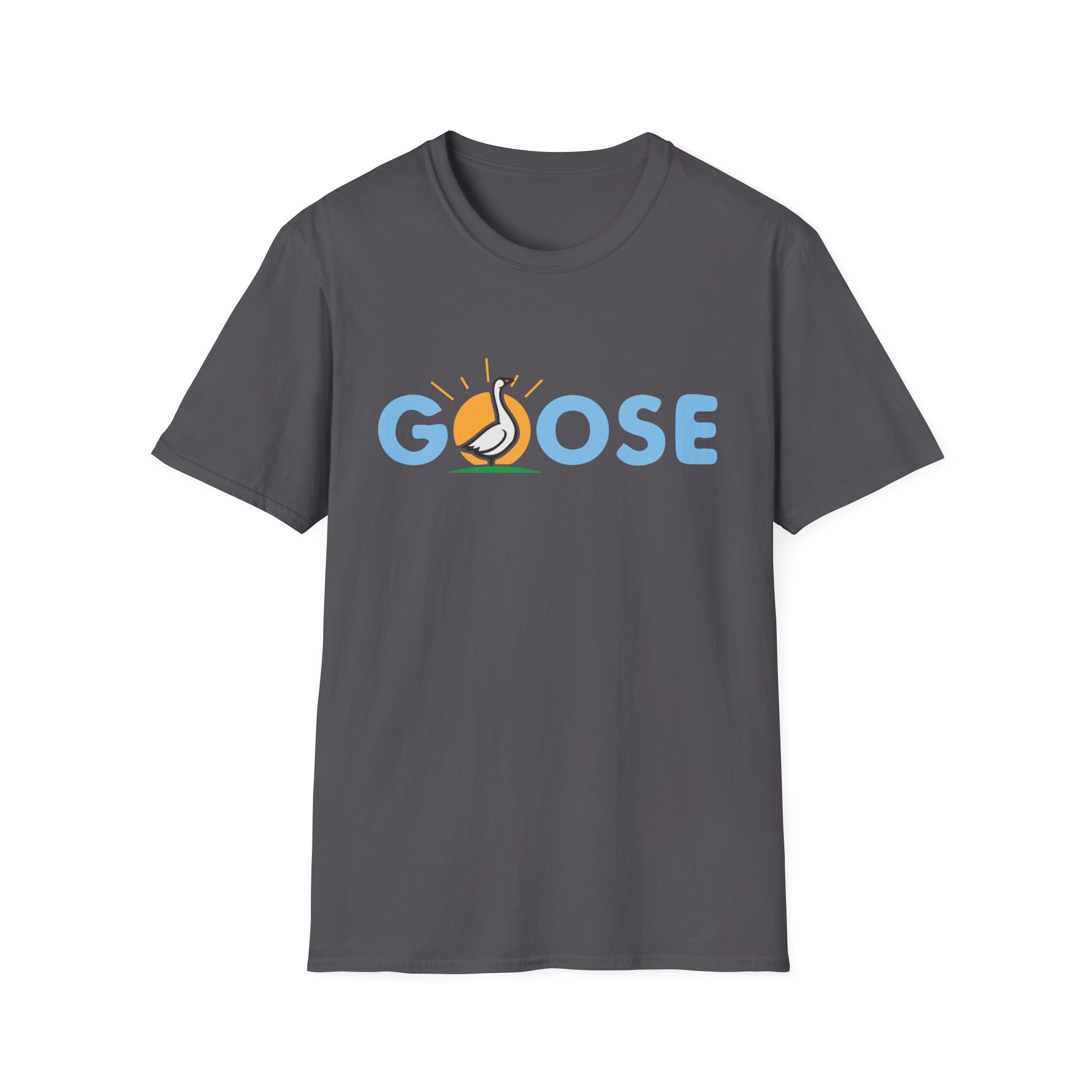 Goose Sunshine Lot Shirt Unisex Softstyle - Image 43