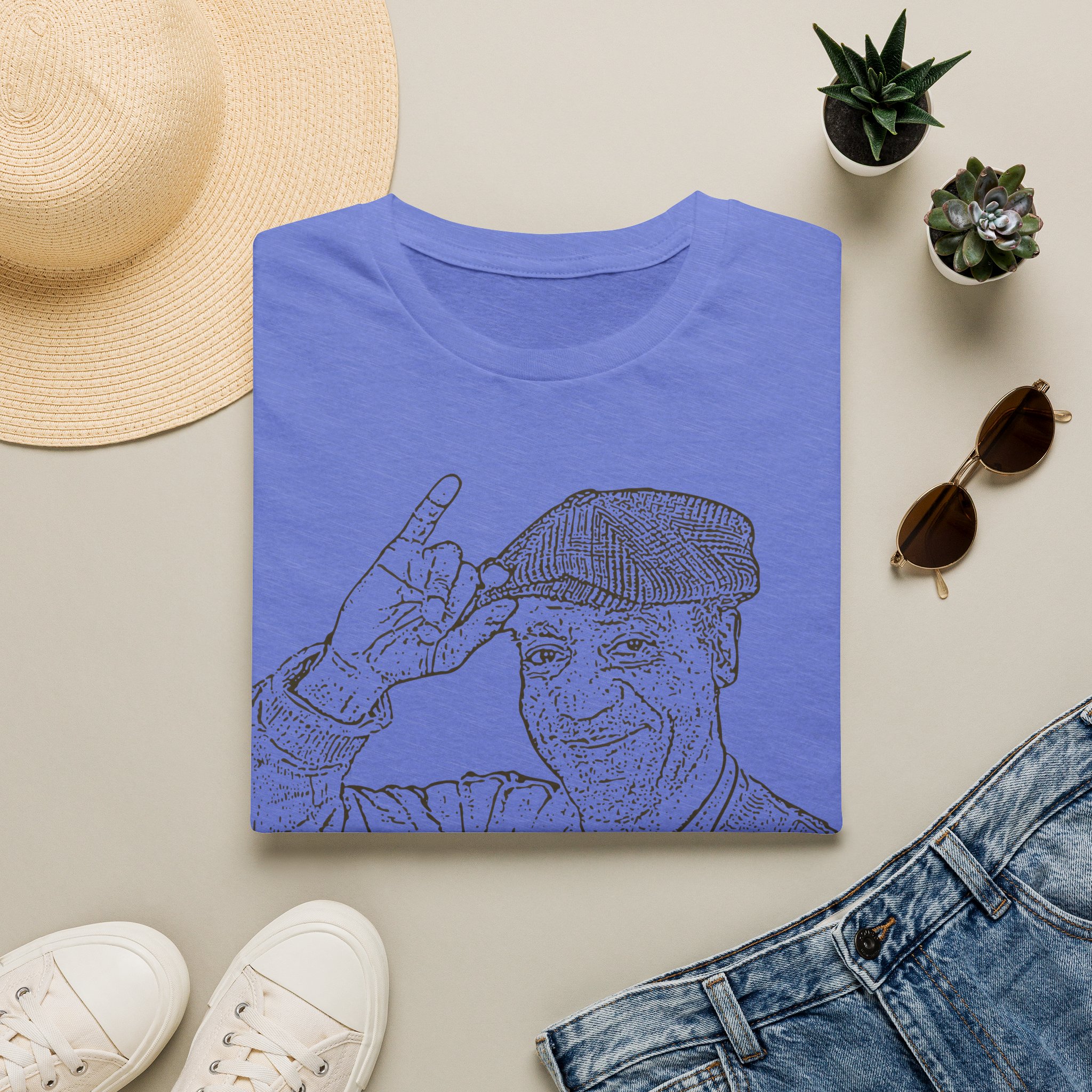 Phish Fluffhead Cosby Lot Shirt Unisex Softstyle - Image 25