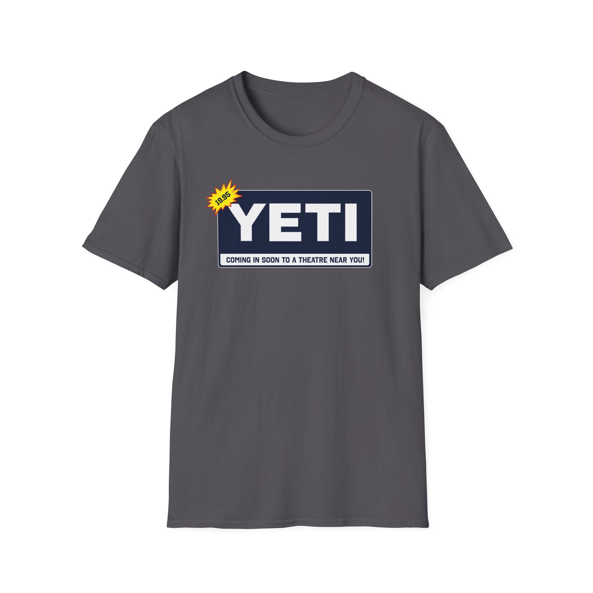 Goose Yeti Sale Lot Shirt Unisex Softstyle - Image 27