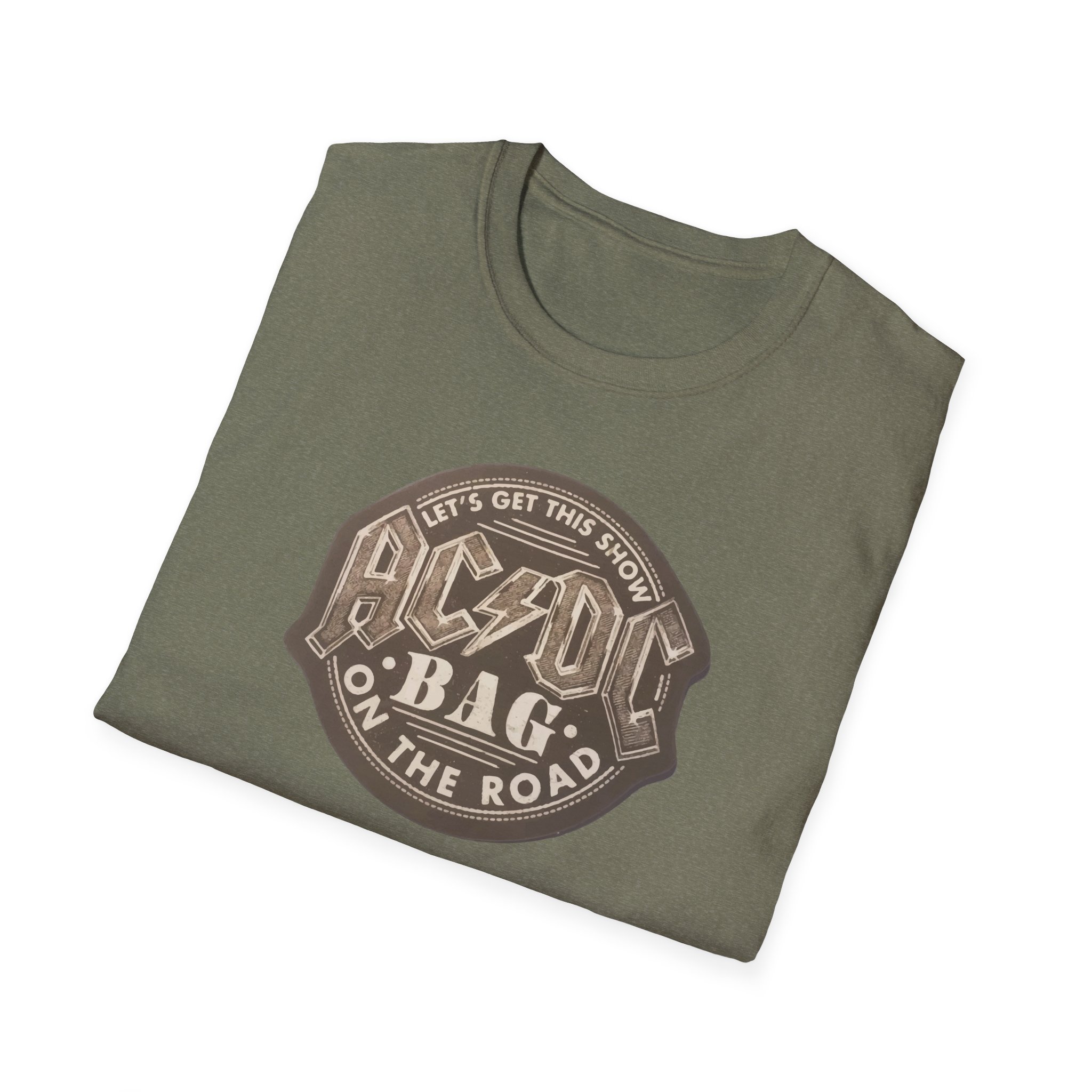 Phish AC/DC Bag Lot Shirt Unisex Softstyle - Image 28