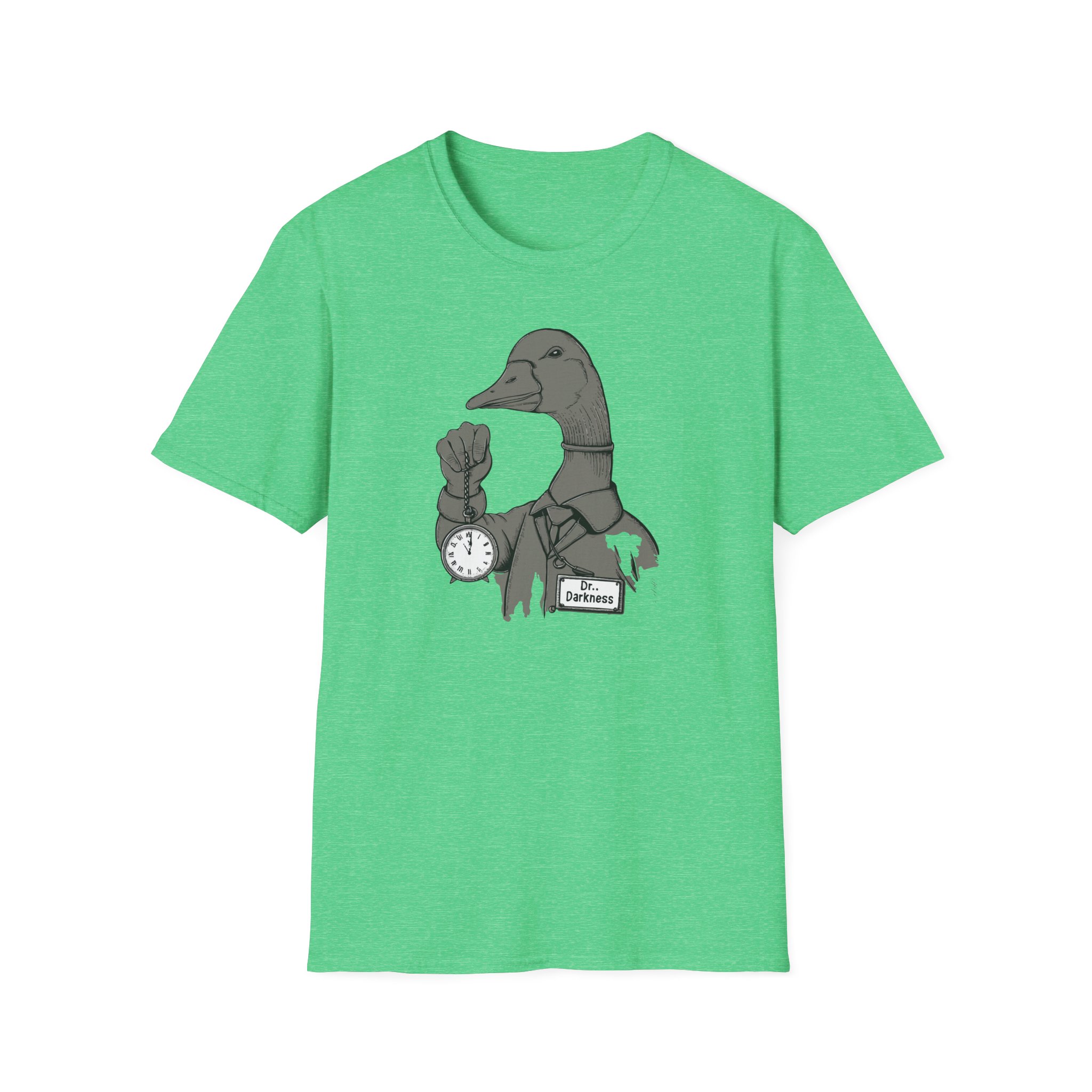 Goose Dr Darkness Lot Shirt Unisex Softstyle - Image 31