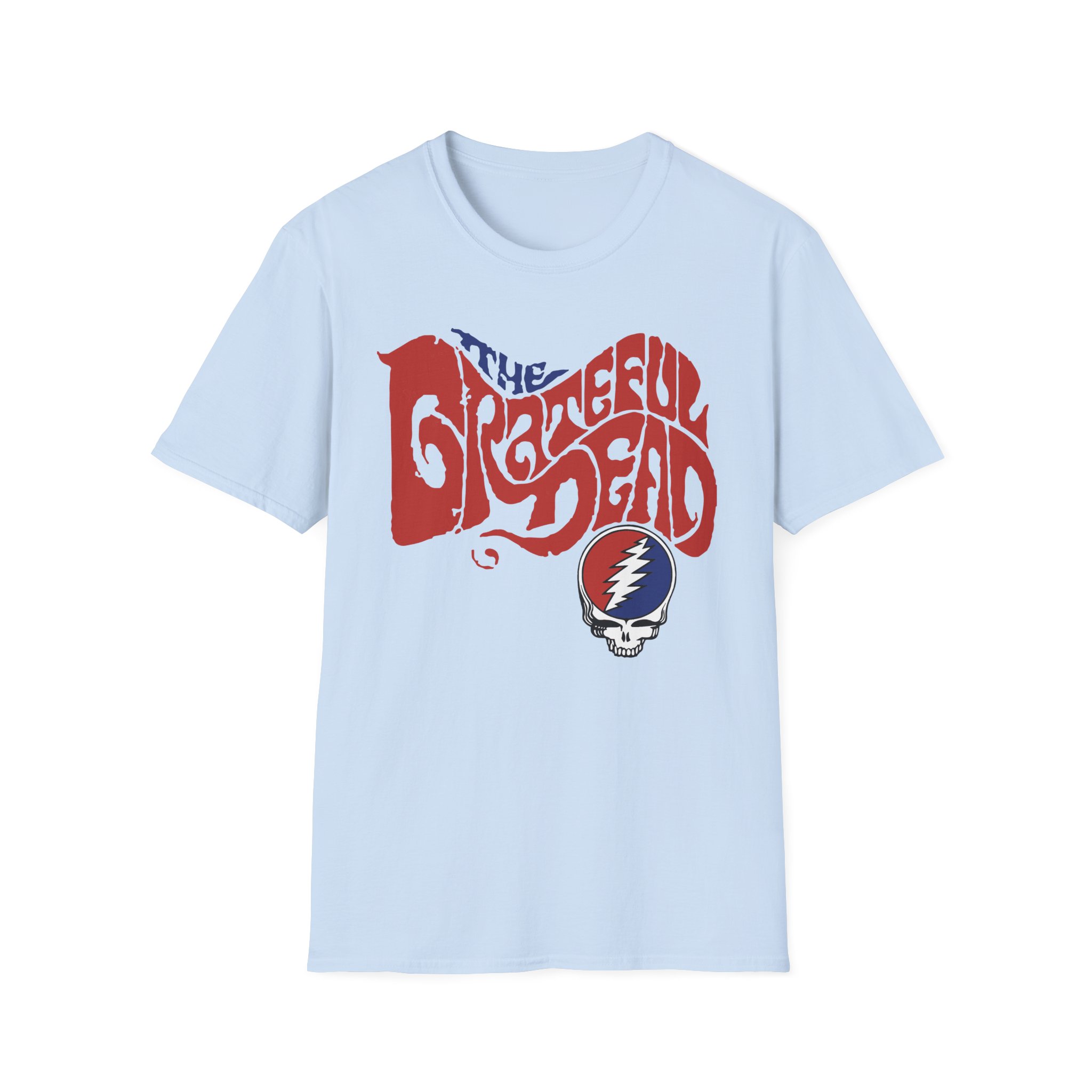Grateful Dead Lot Shirt Unisex Softstyle T-Shirt - Image 17