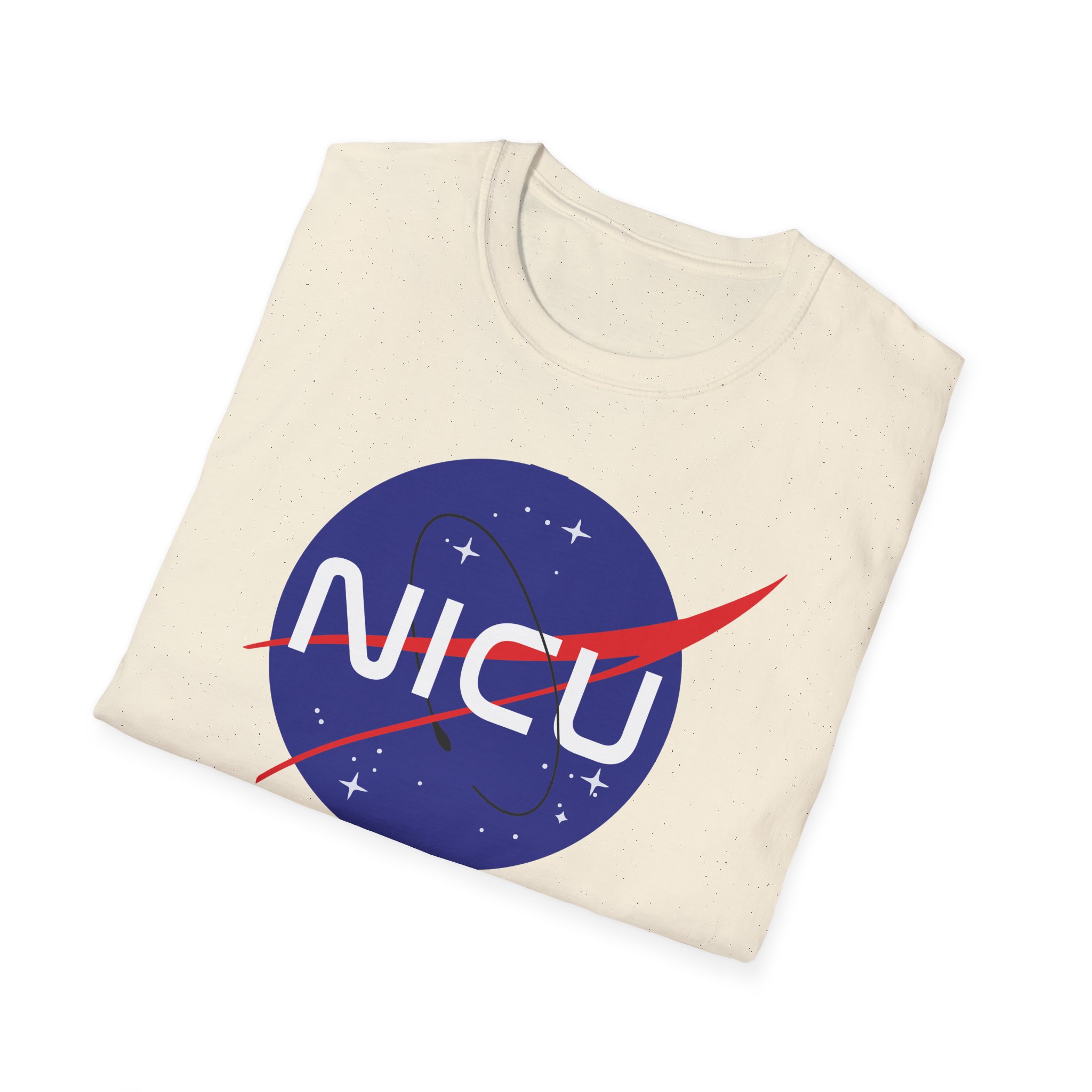 Phish NICU NASA Lot Shirt Unisex Softstyle - Image 16