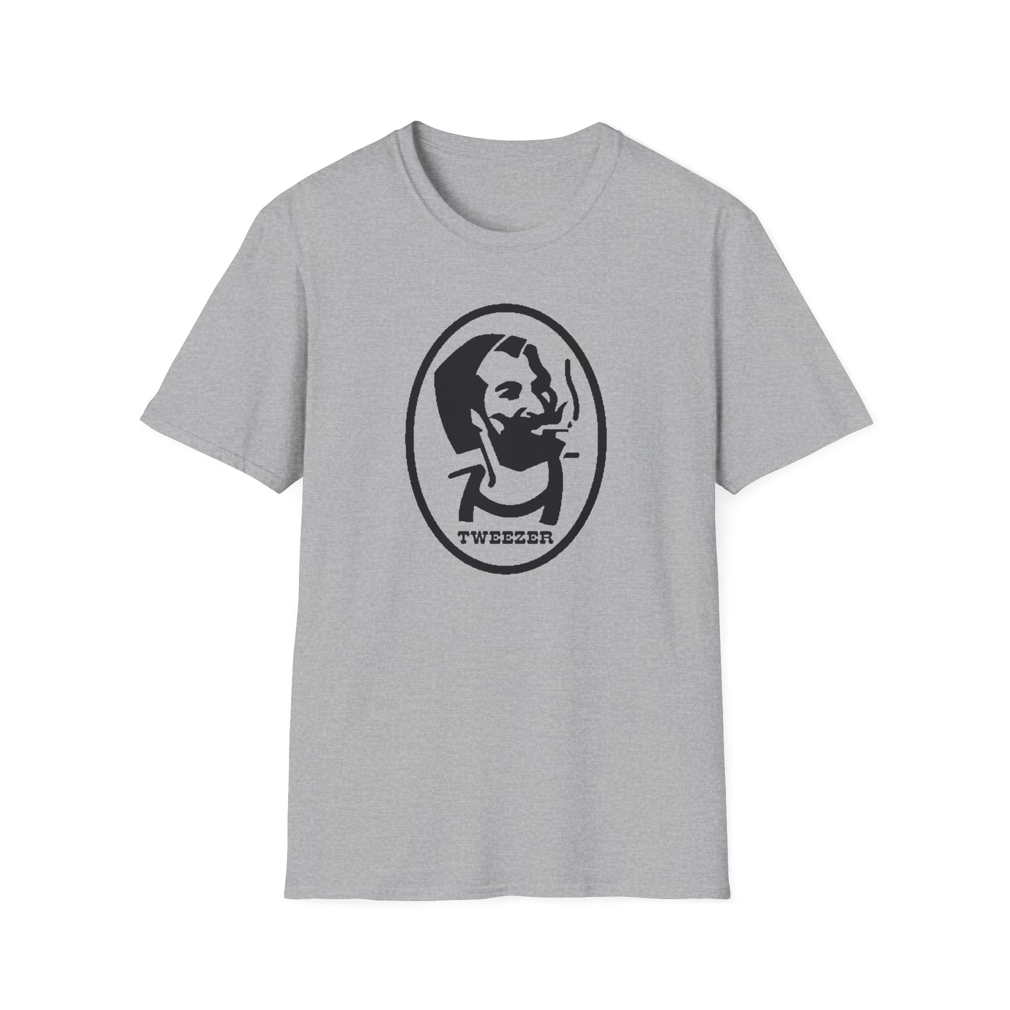 Tweezer Zig Zag Spoof Phish Lot Shirt - Image 2