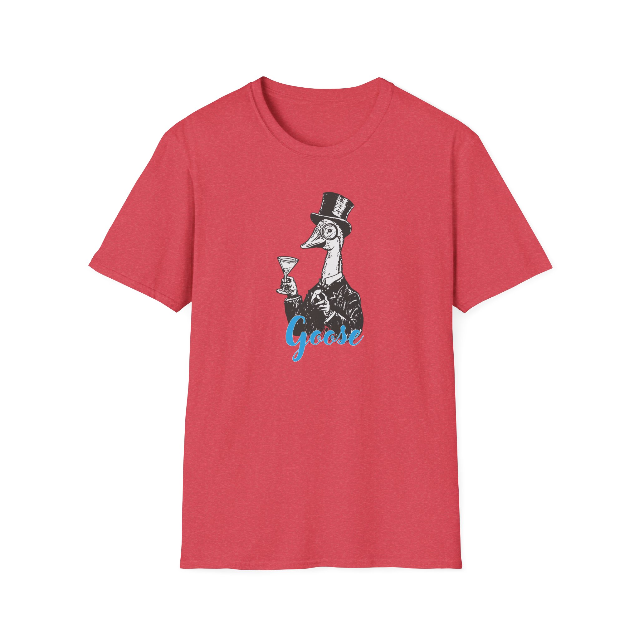 Goose Banker Lot Shirt Unisex Softstyle - Image 59