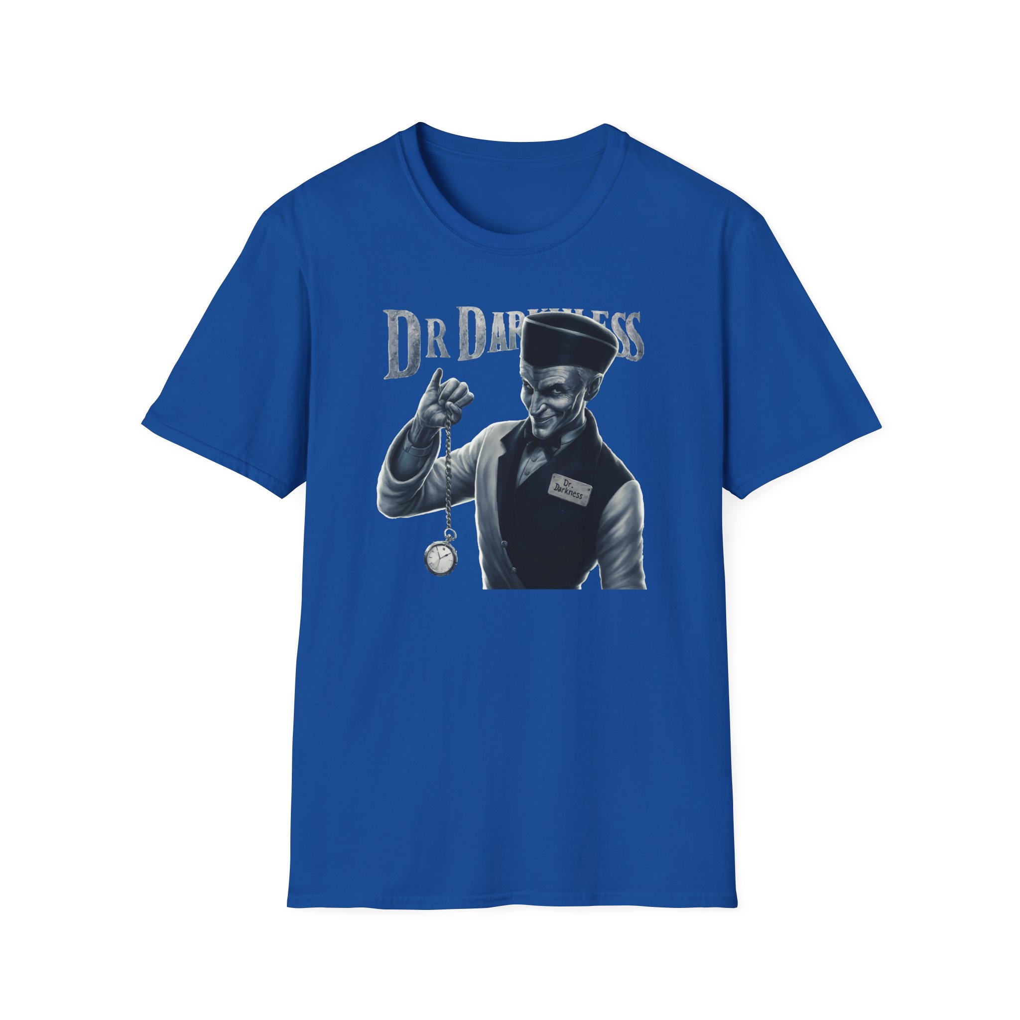 Goose Dr Darkness Lot Shirt Unisex Softstyle - Image 39
