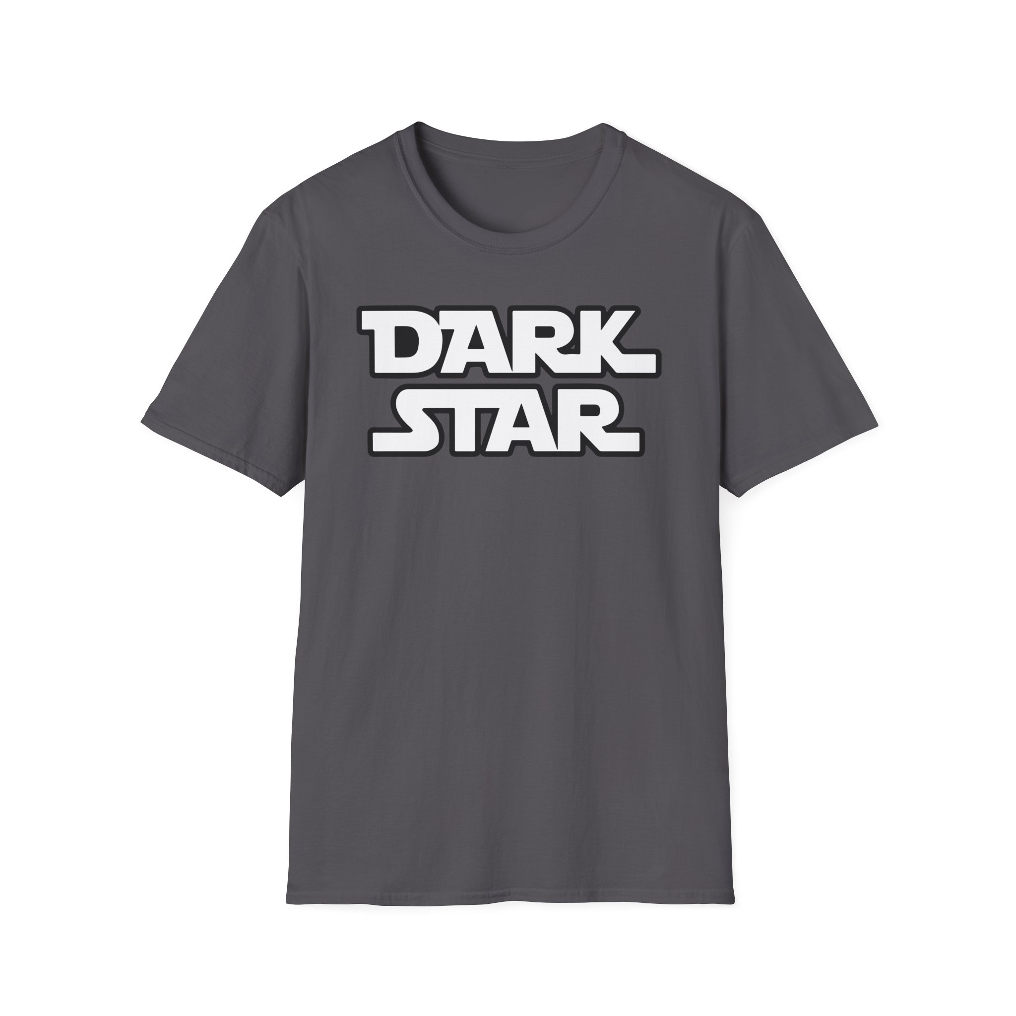 Grateful Dead Dark Star Star Wars Unisex Softstyle T-Shirt - Image 29