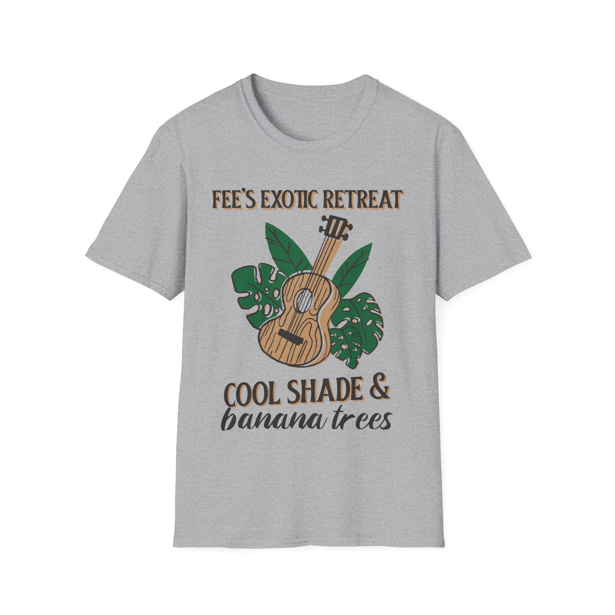 Phish Fee Lot Shirt Unisex Softstyle T-Shirt - Image 5