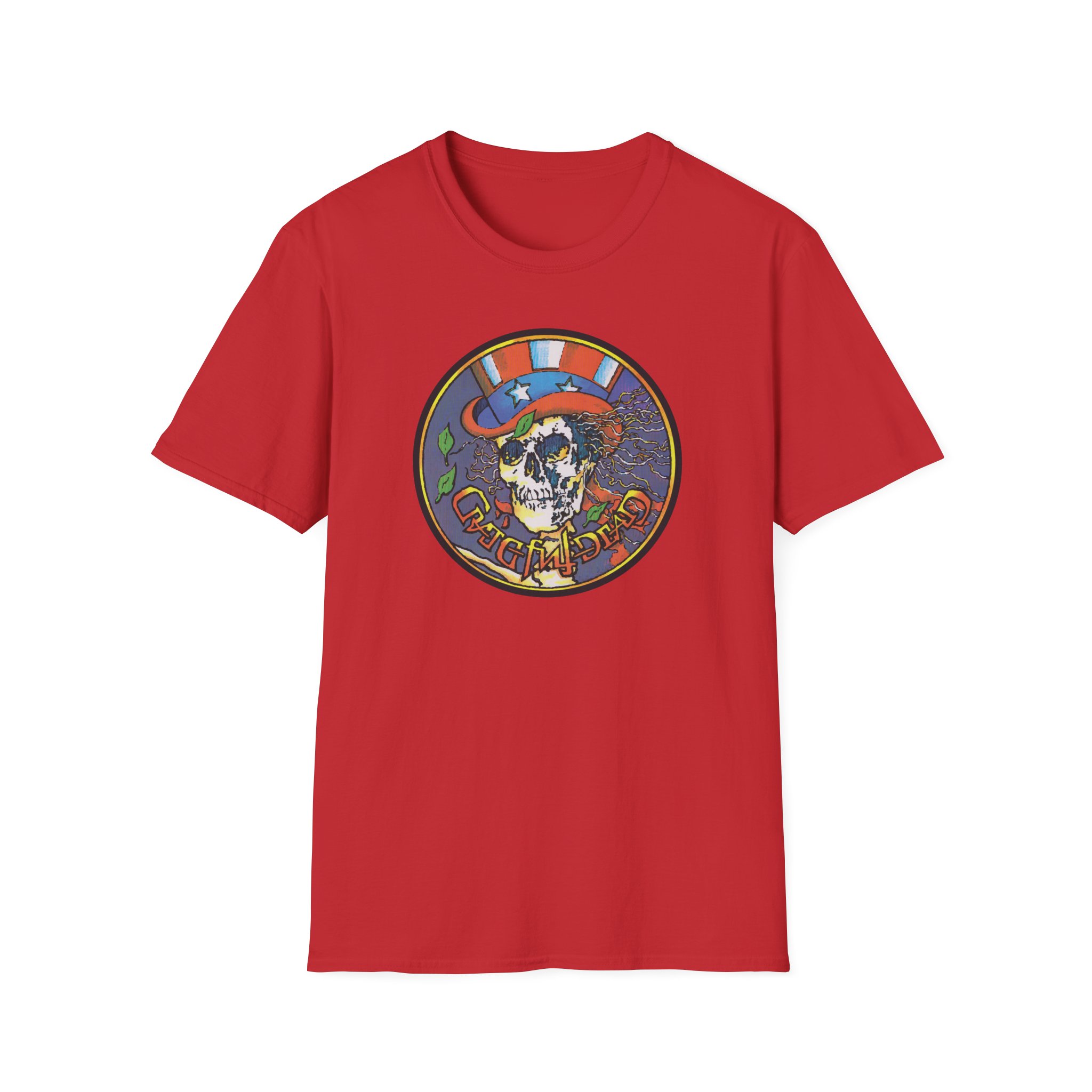 Grateful Dead Lot Shirt Unisex Softstyle T-Shirt - Image 33