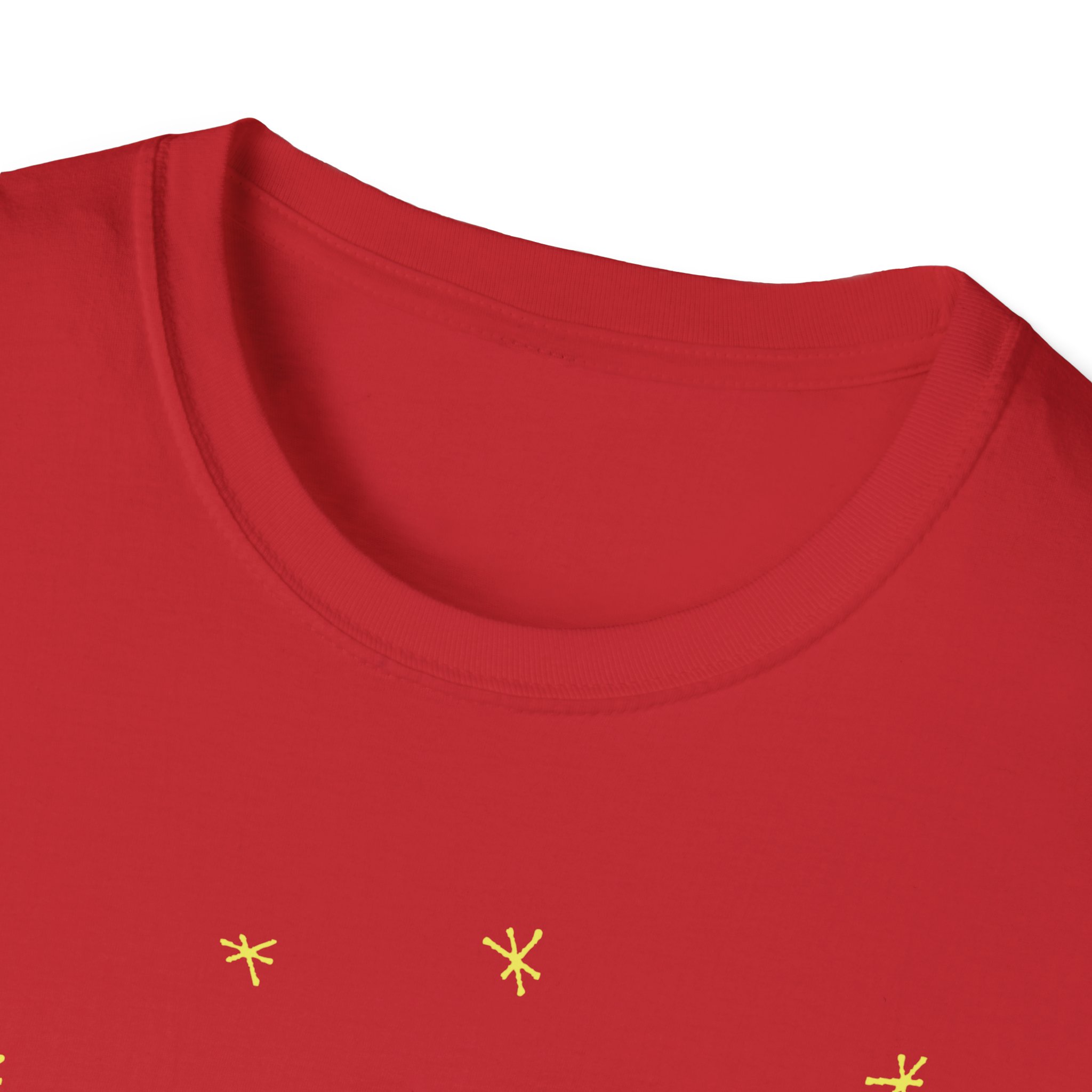 Grateful Dead Cat Under Stars Lot Shirt Unisex Softstyle T-Shirt - Image 39
