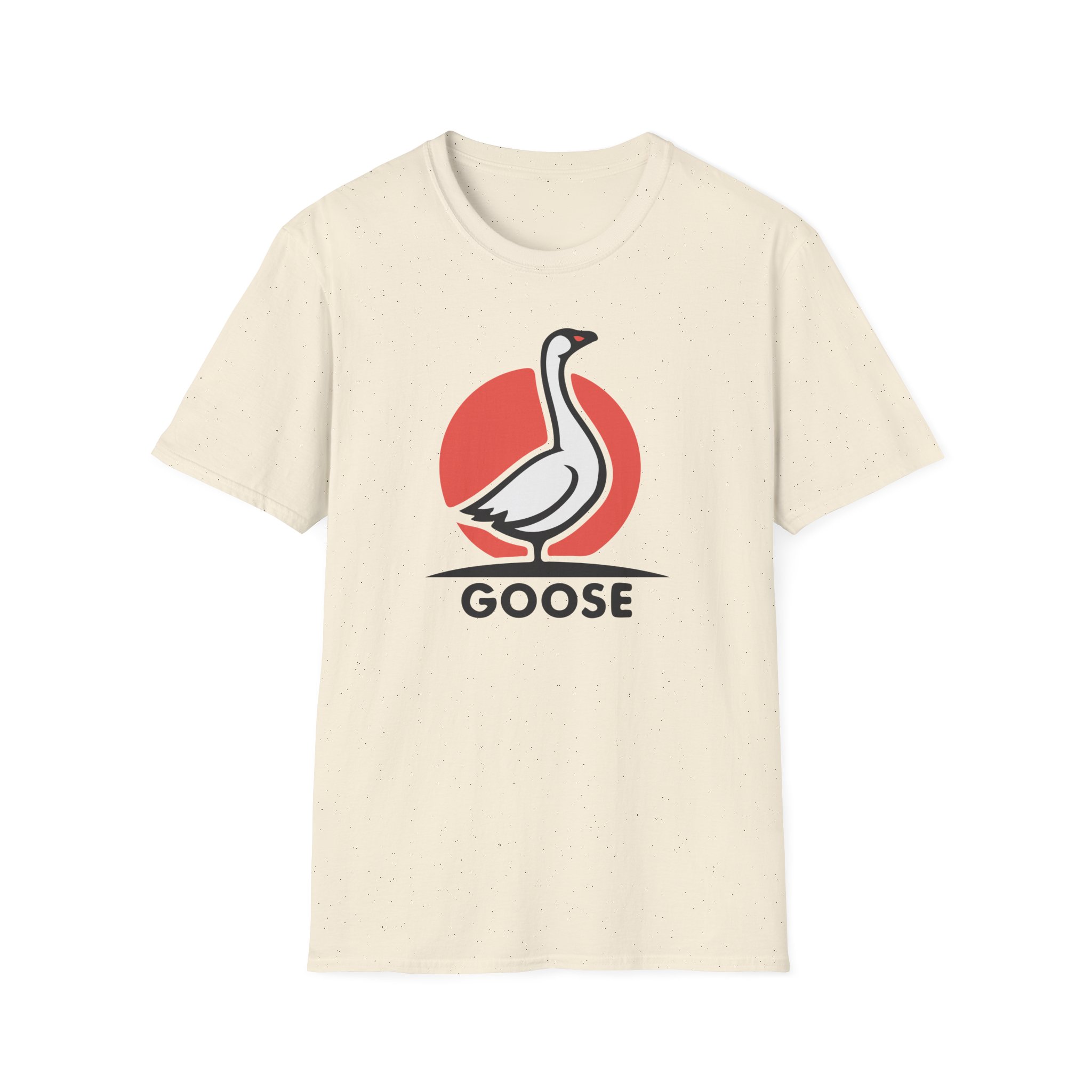 Goose Big Sunshine Lot Shirt Unisex Softstyle - Image 11