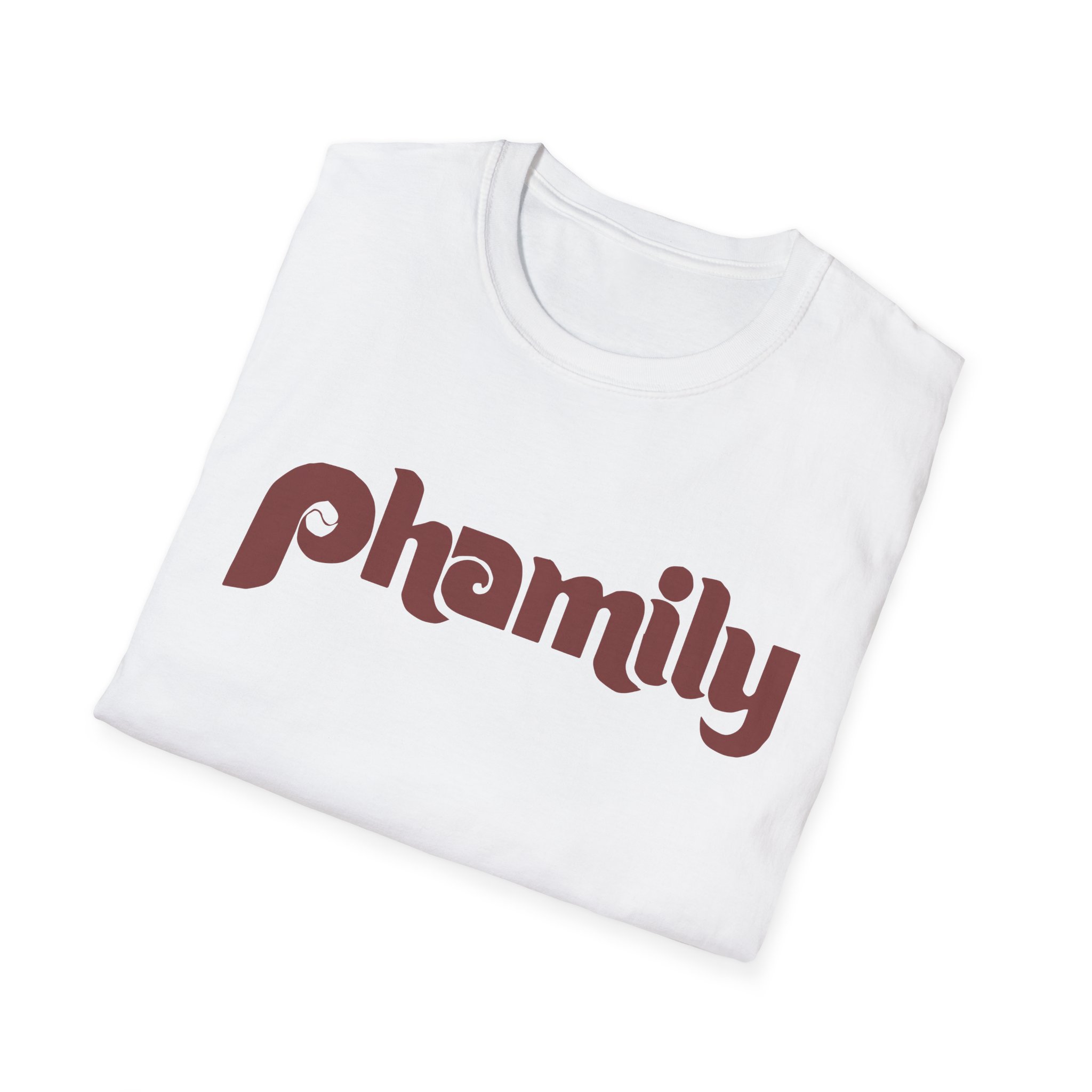 Phish Phillies Philly Phamily Lot Shirt Unisex Softstyle - Image 4