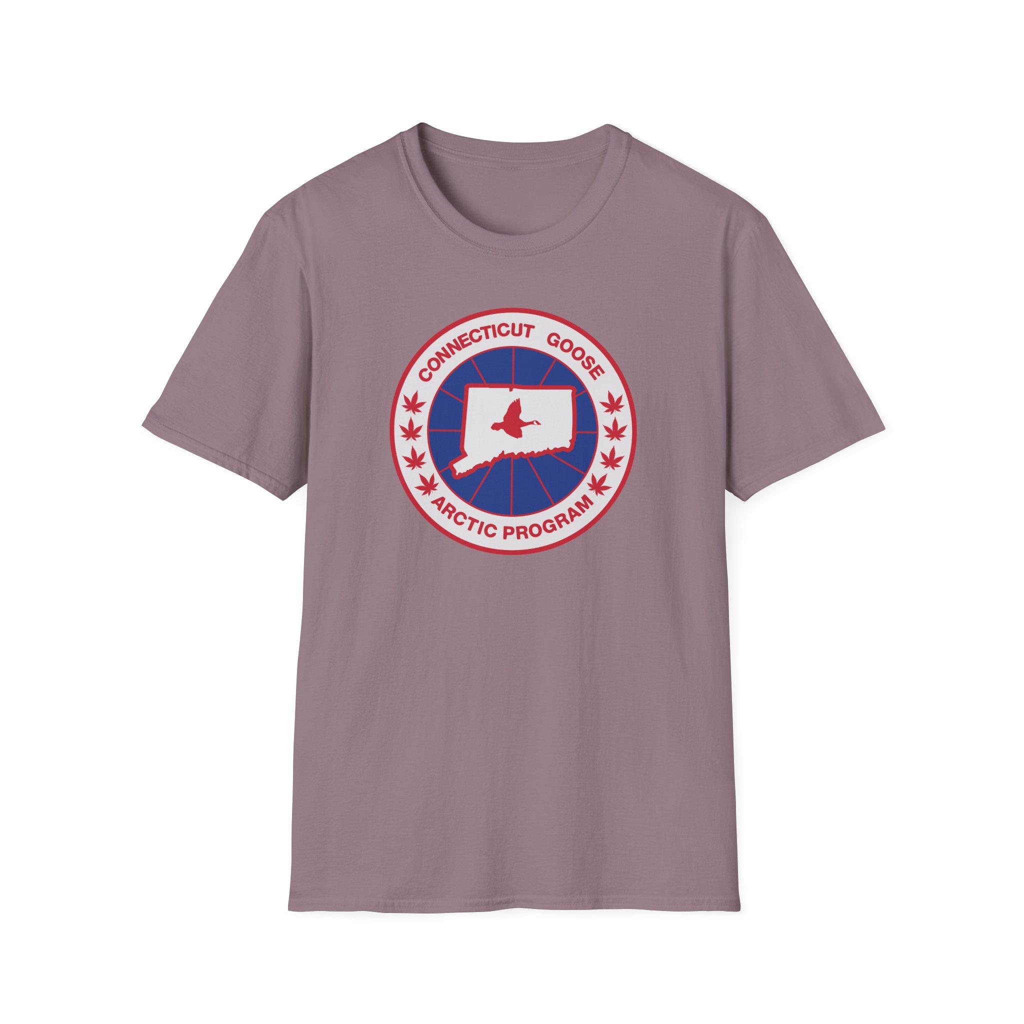 Goose Canada Goose Lot Shirt Unisex Softstyle - Image 43