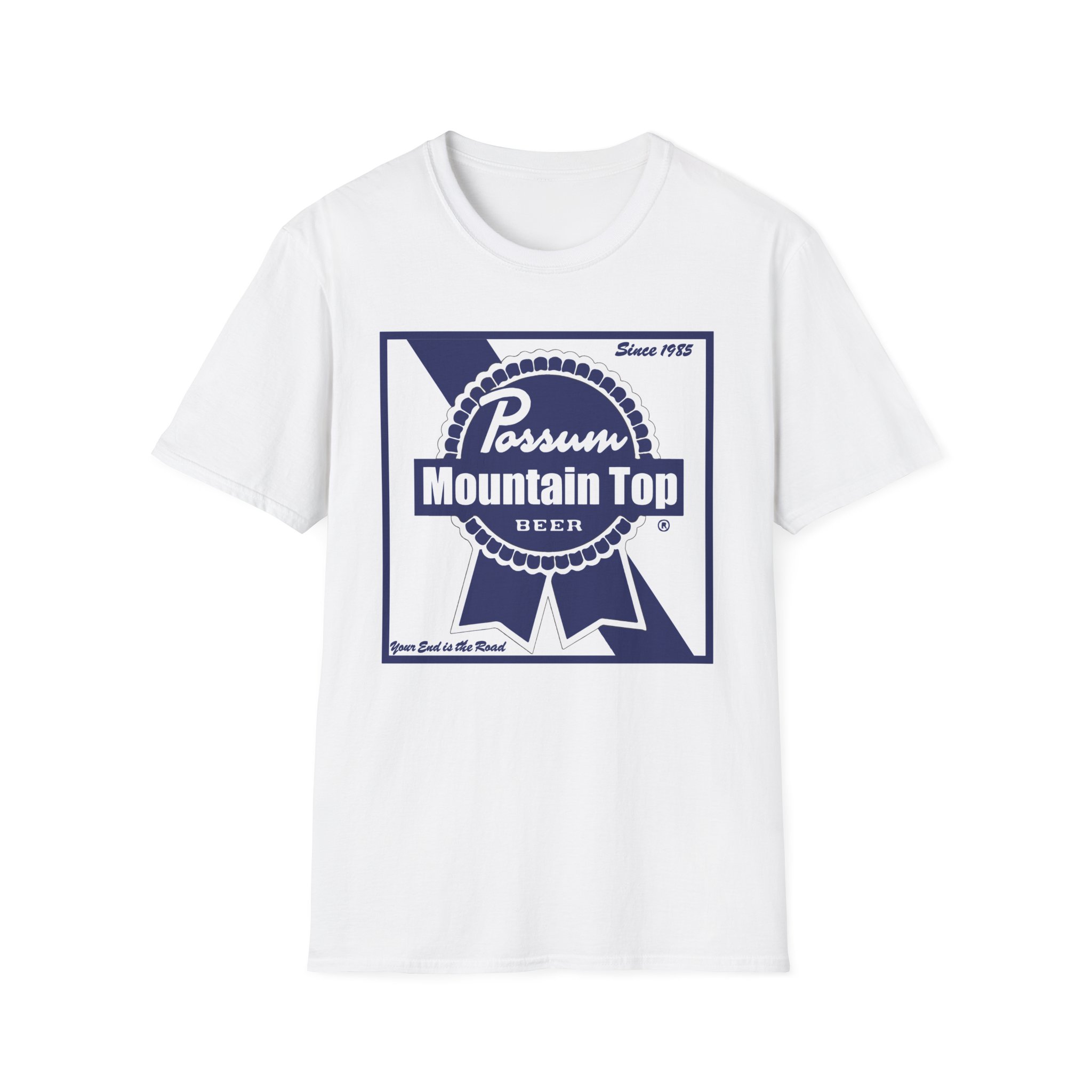 Phish Possum Lot Shirt Unisex Softstyle