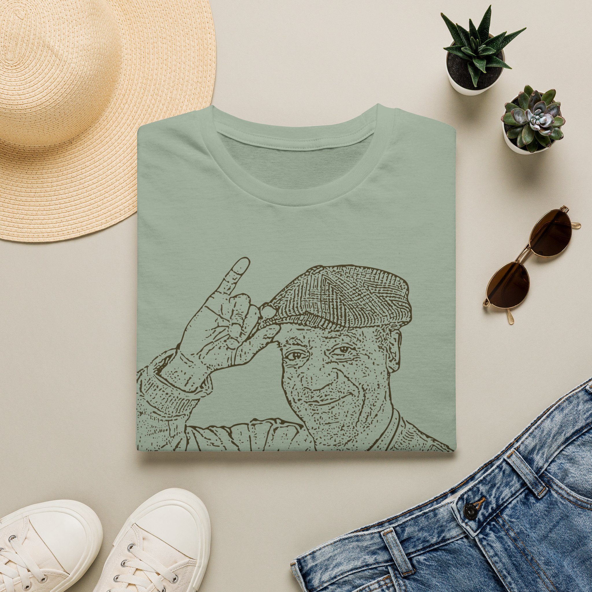 Phish Fluffhead Cosby Lot Shirt Unisex Softstyle - Image 17