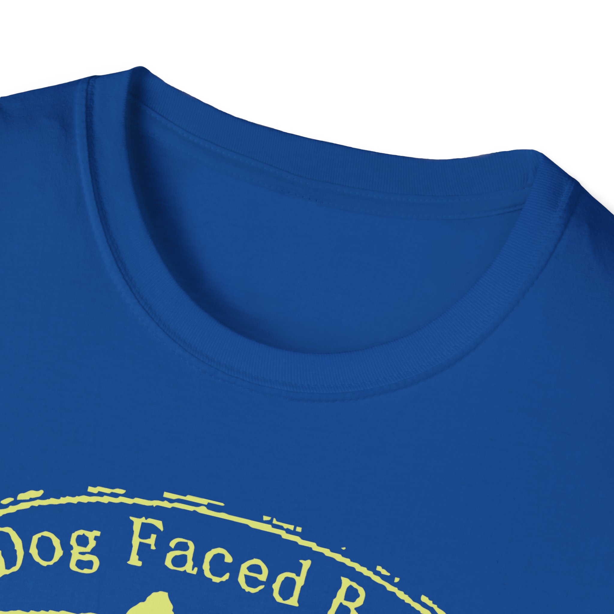 Phish Dog Faced Boy Lot Shirt Unisex Softstyle - Image 7