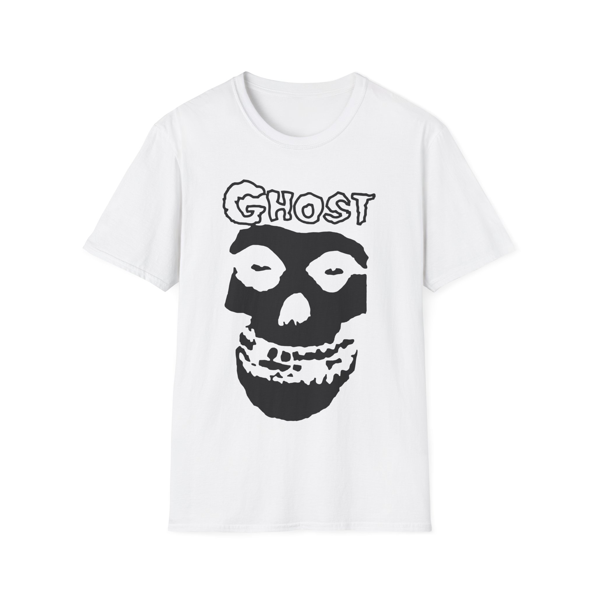 Phish Ghost Lot Shirt Unisex Softstyle