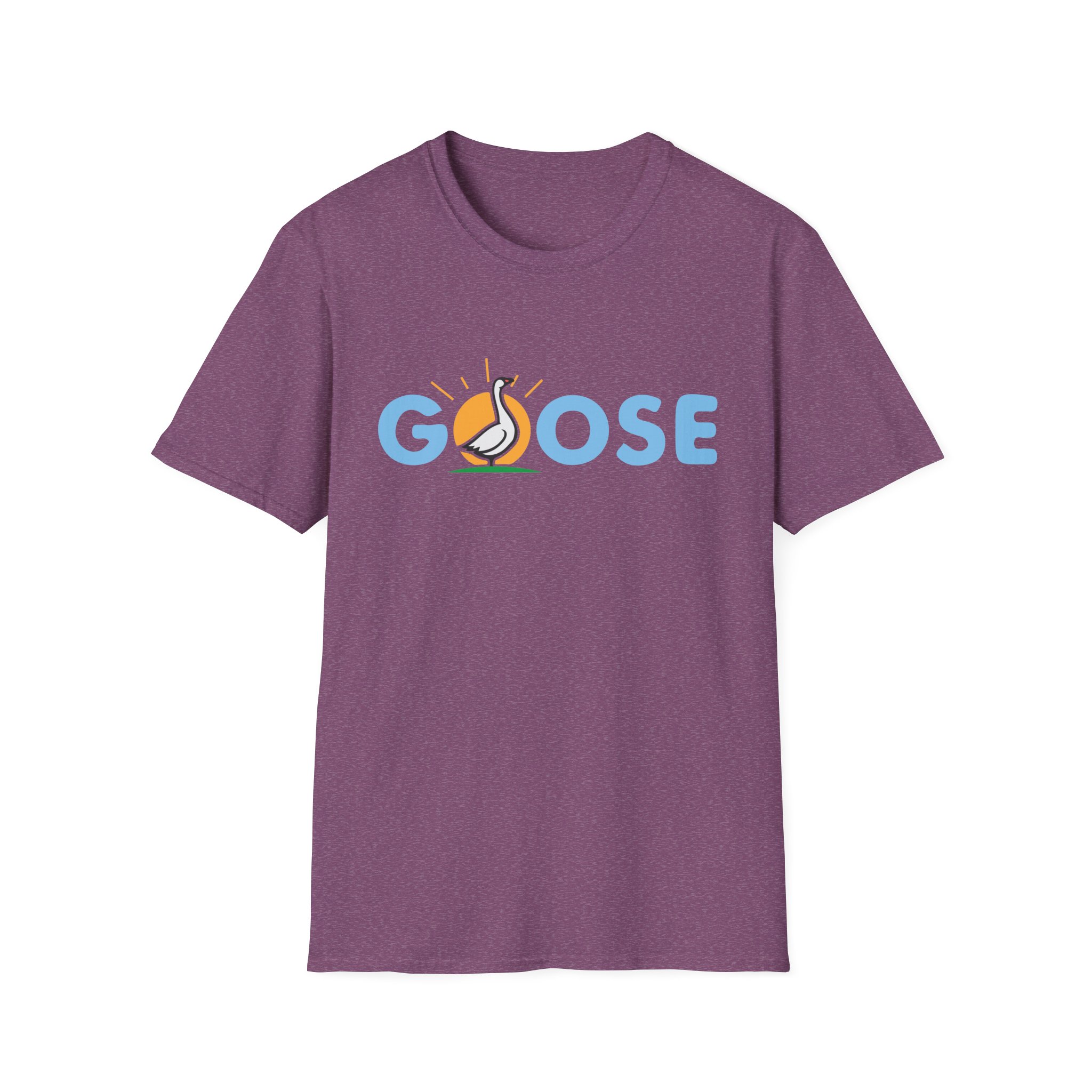 Goose Sunshine Lot Shirt Unisex Softstyle - Image 59