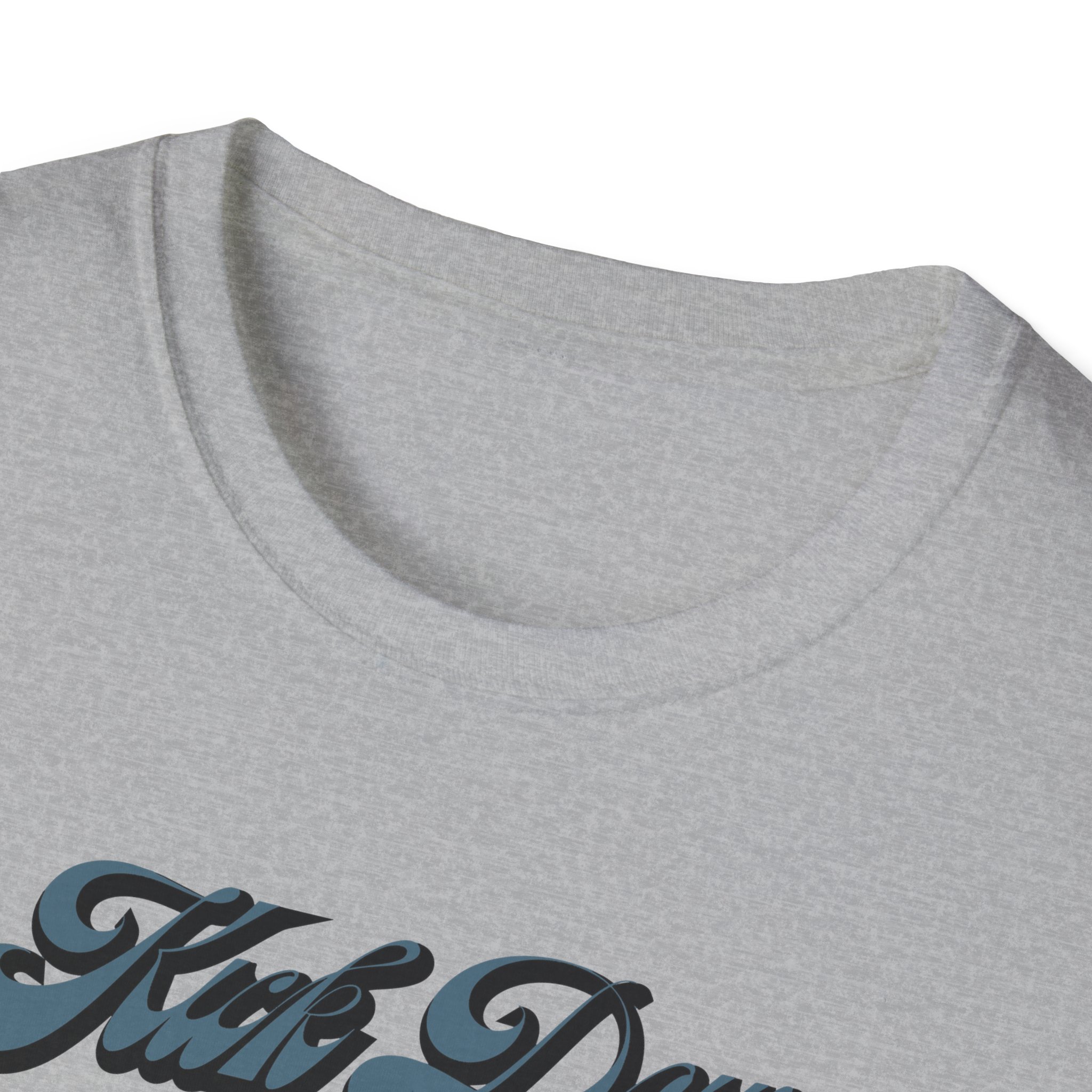 Phish Kick Down Lot Shirt Unisex Softstyle - Image 9