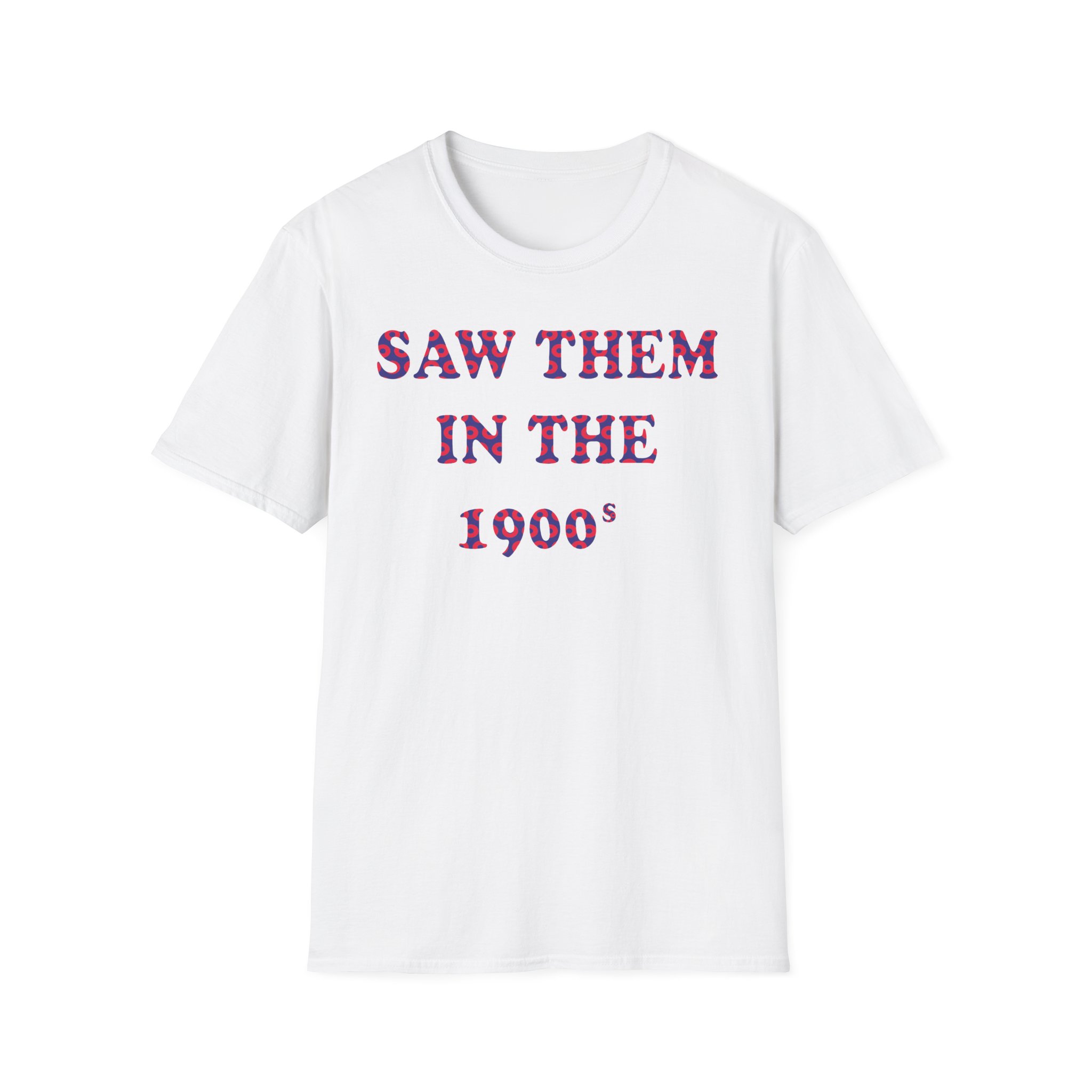 Phish Lot Shirt Unisex Softstyle