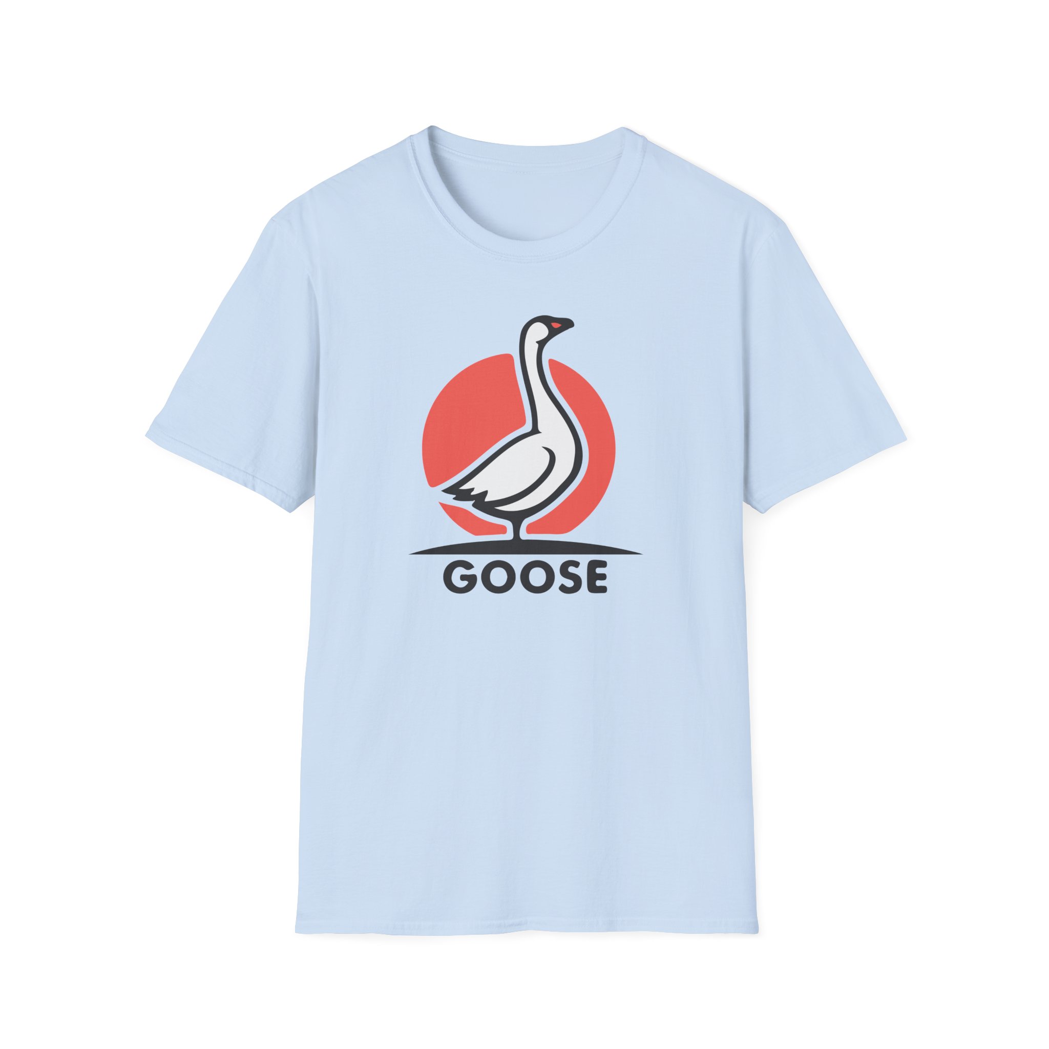 Goose Big Sunshine Lot Shirt Unisex Softstyle - Image 35