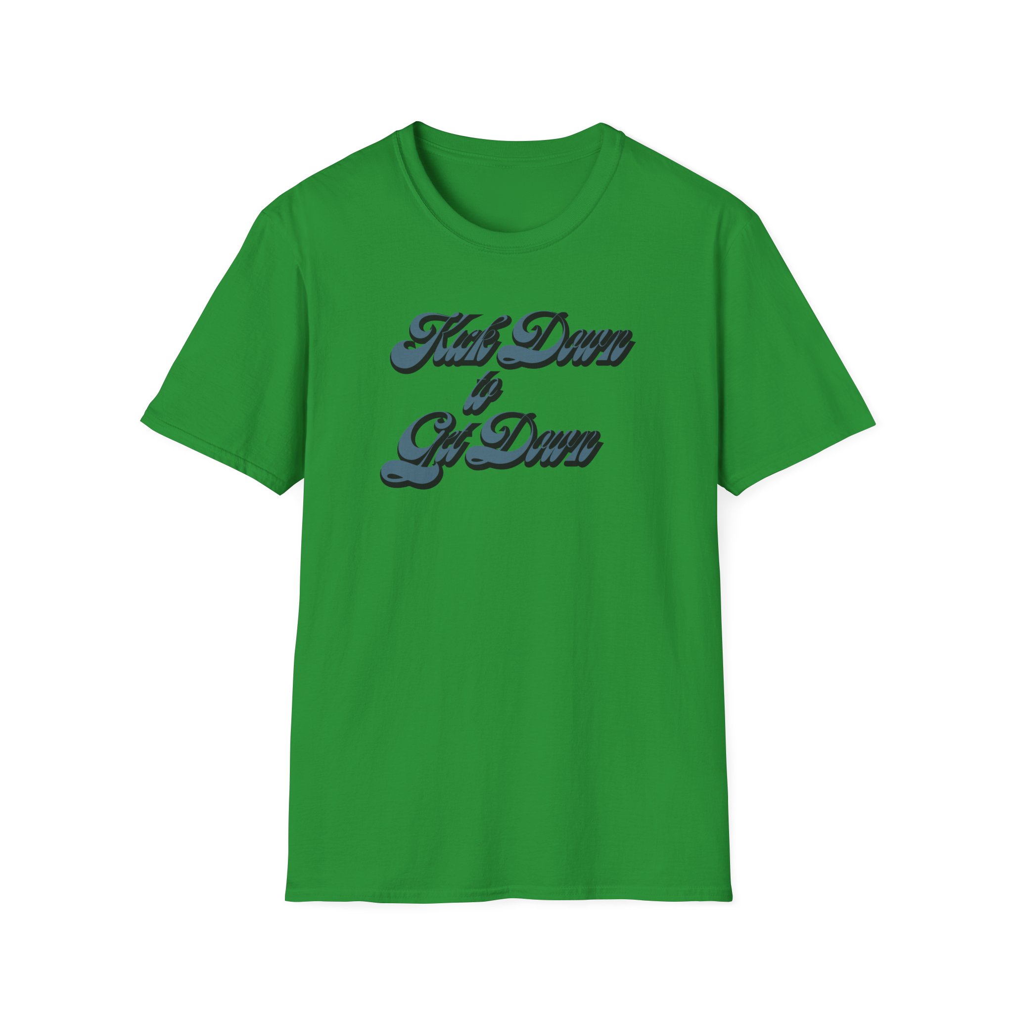 Phish Kick Down Lot Shirt Unisex Softstyle - Image 16