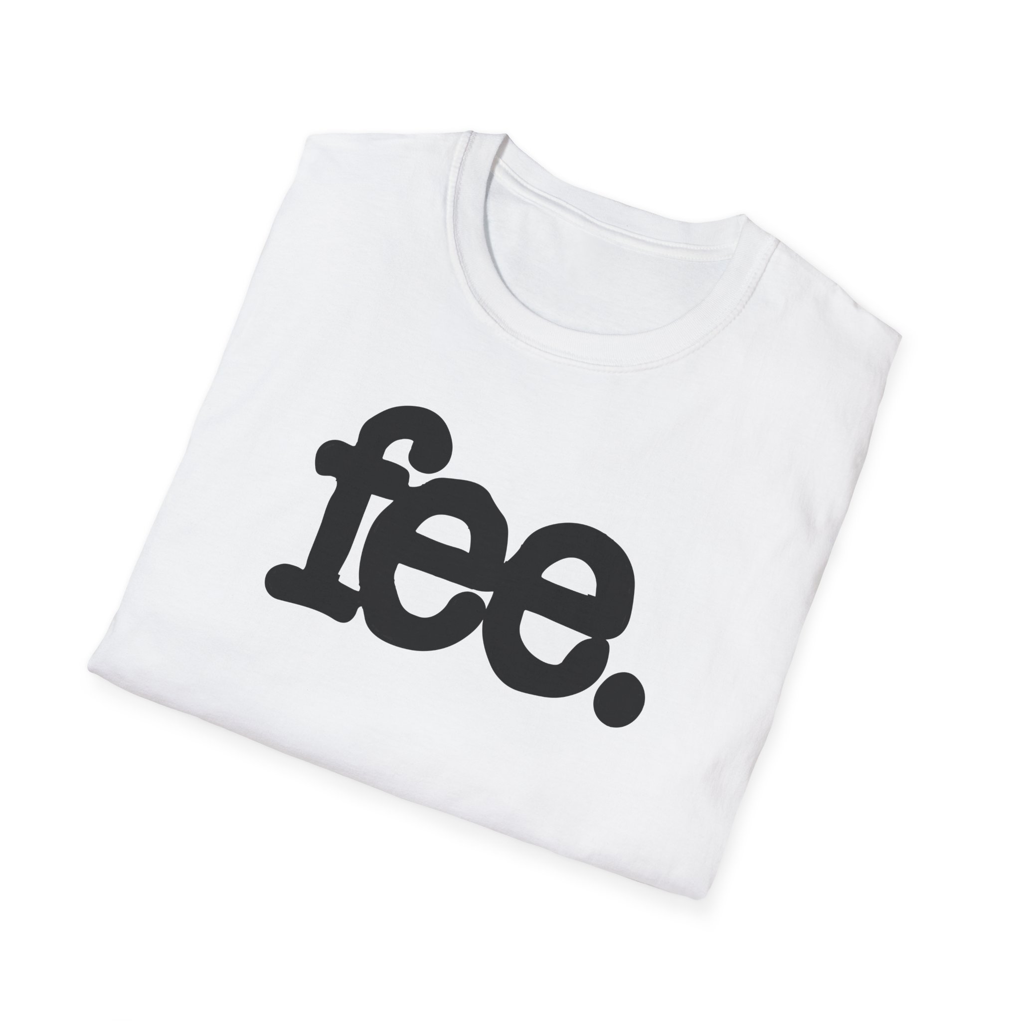 Phish Fee Moe. Lot Shirt Unisex Softstyle T-Shirt - Image 4