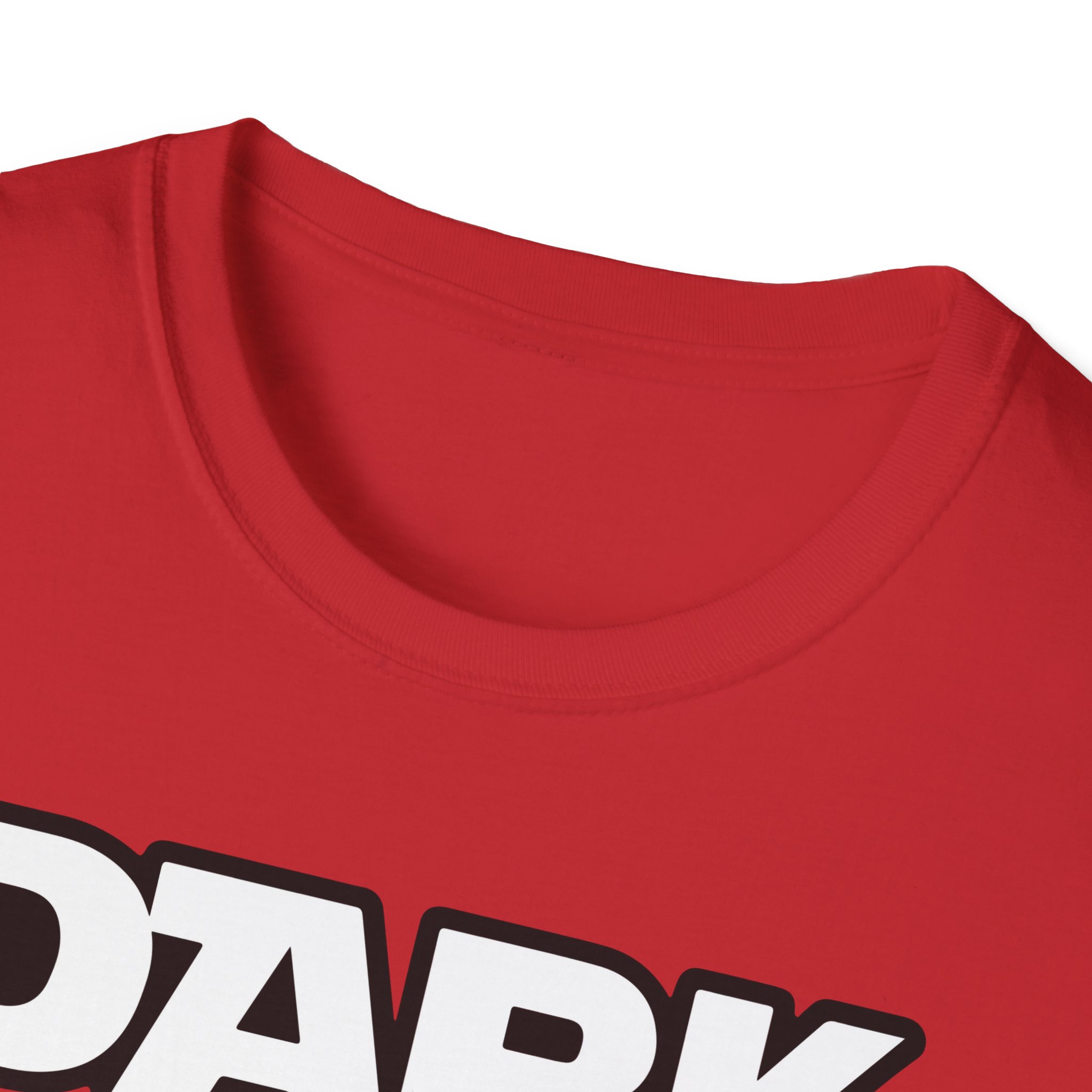 Grateful Dead Dark Star Star Wars Unisex Softstyle T-Shirt - Image 43