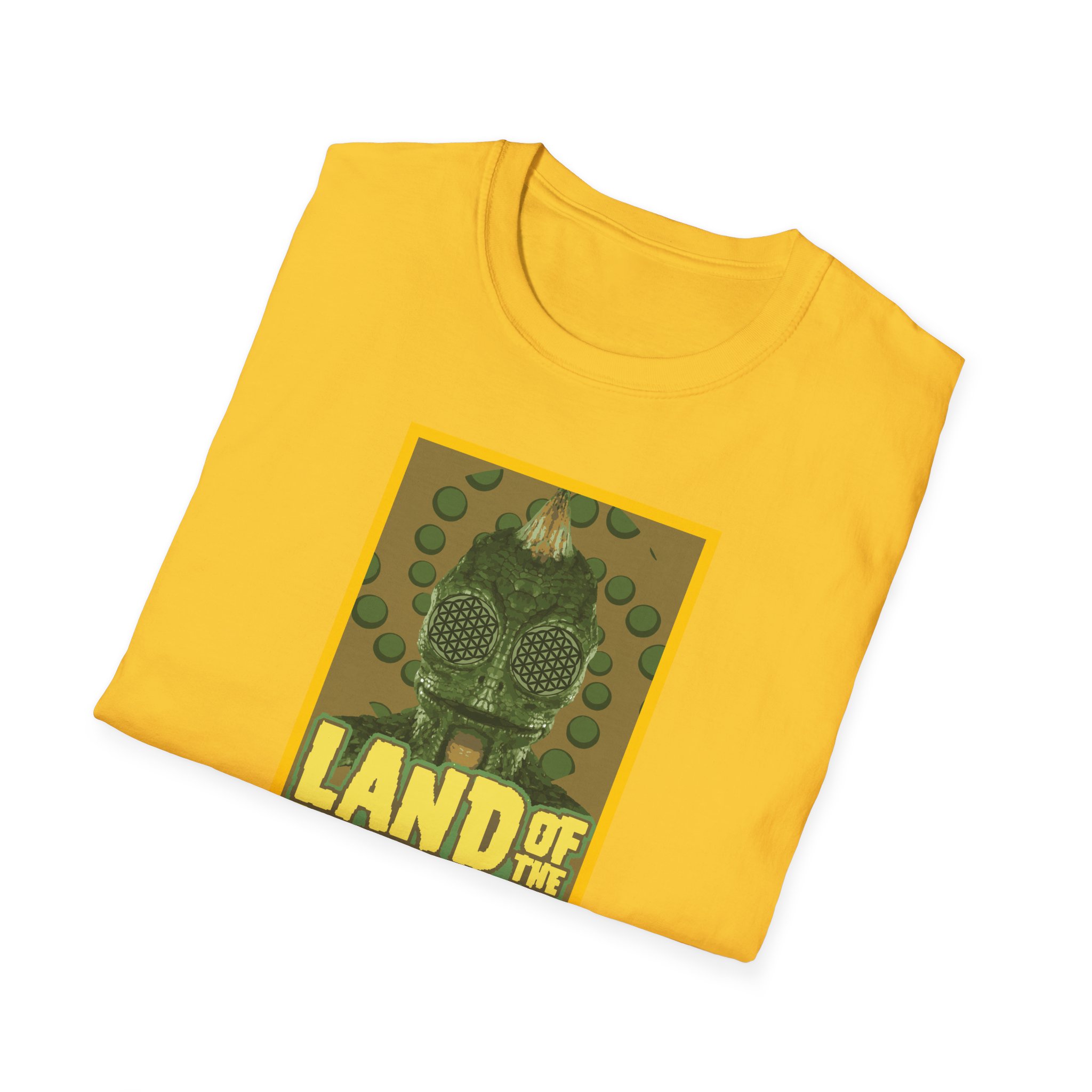 Phish Lizards Lot Shirt Unisex Softstyle - Image 16