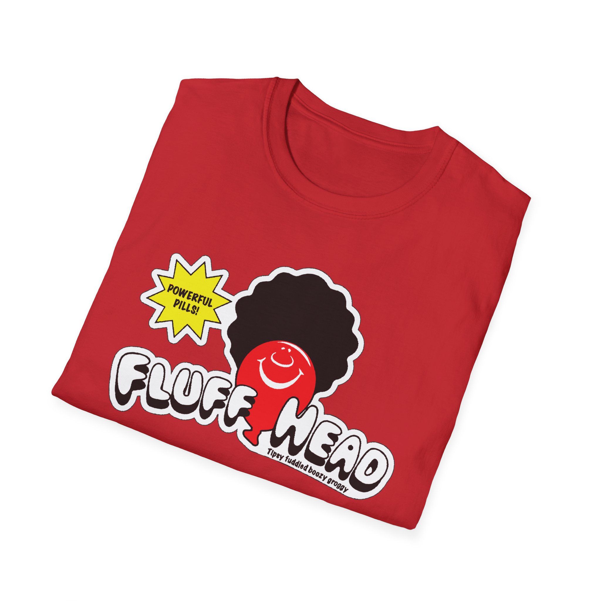 Phish Fluffhead Lot Shirt Unisex Softstyle - Image 8