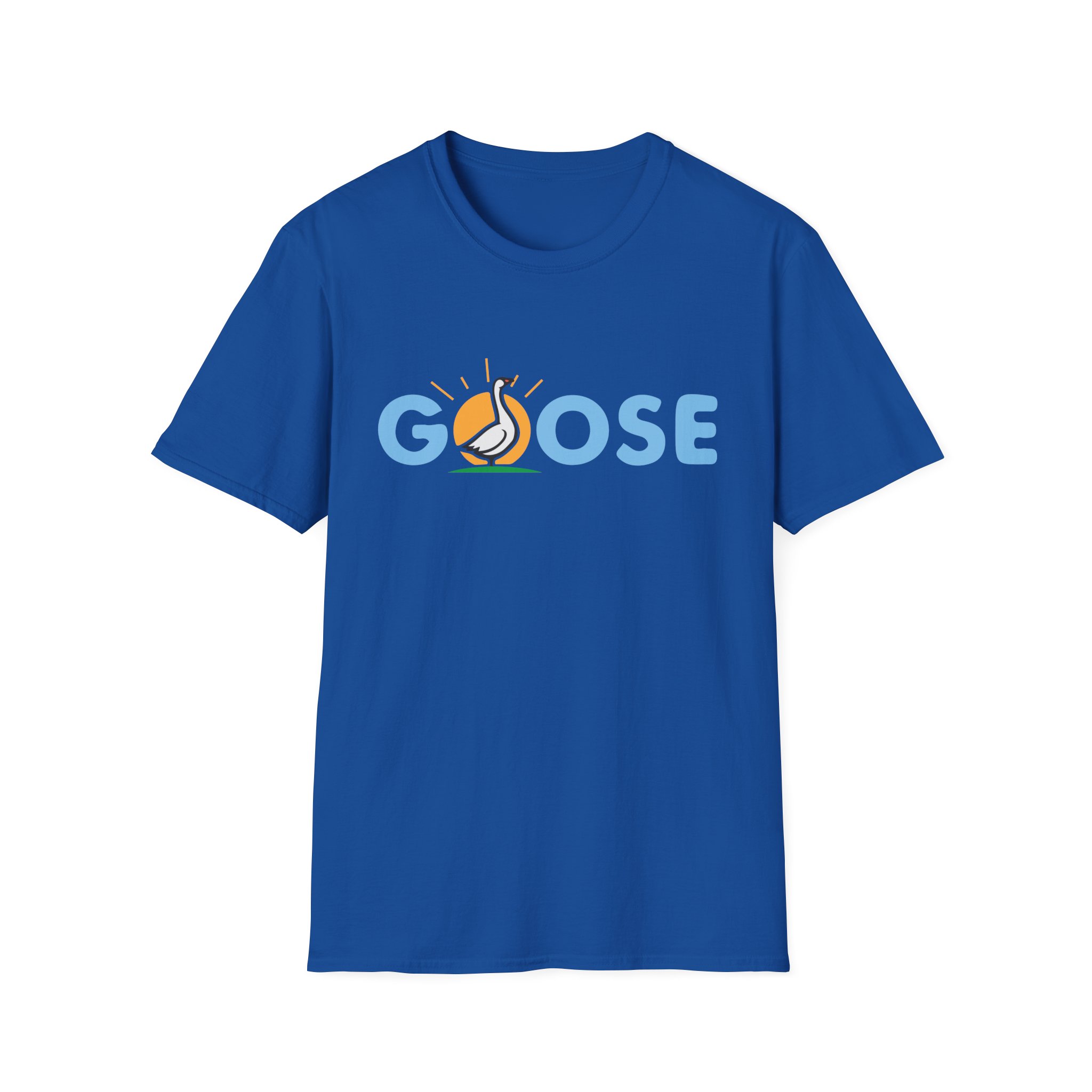 Goose Sunshine Lot Shirt Unisex Softstyle - Image 47