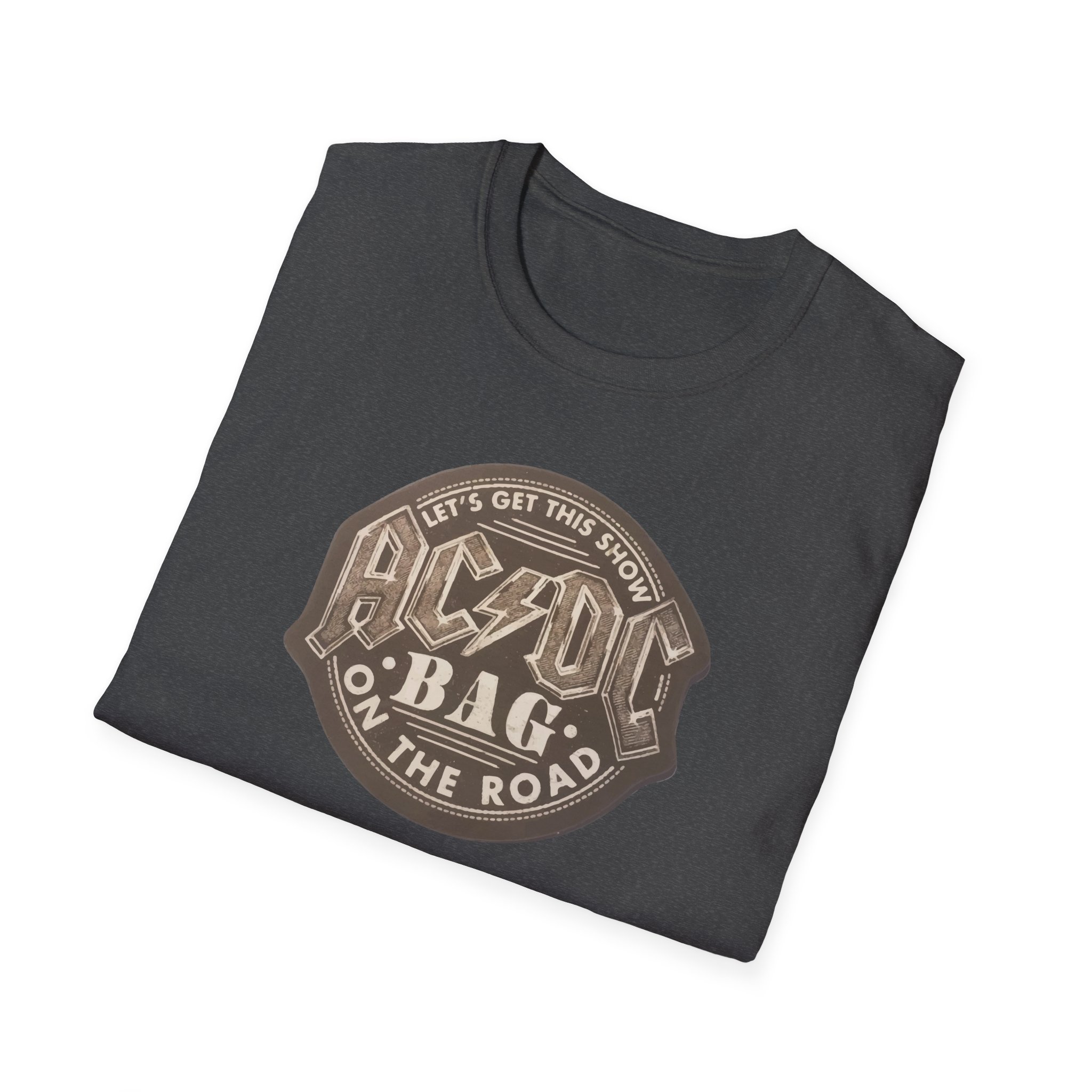 Phish AC/DC Bag Lot Shirt Unisex Softstyle - Image 40