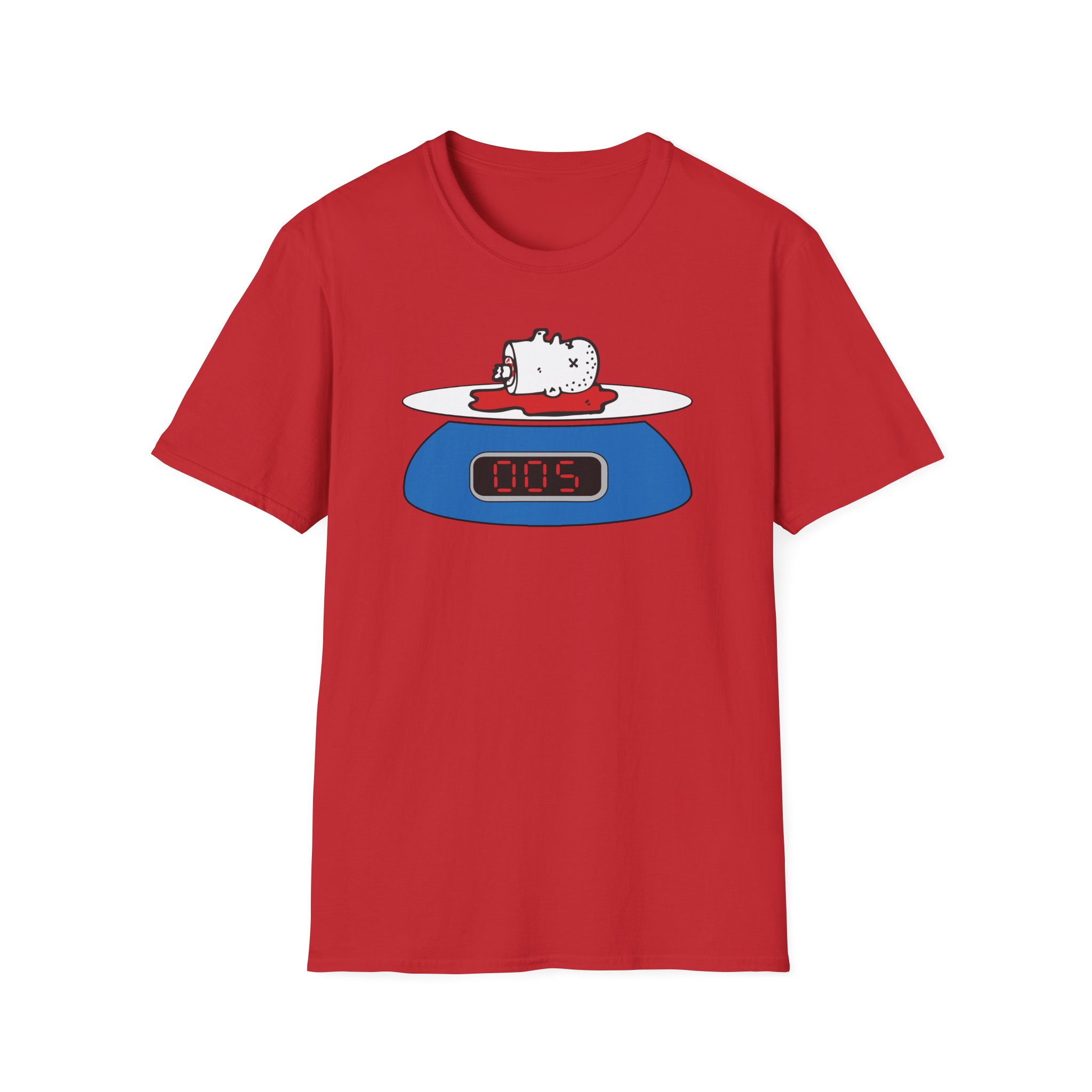 Weigh Phish Lot Shirt Unisex Softstyle - Image 19