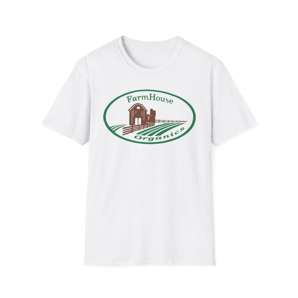 Phish Farmhouse Lot Shirt Unisex Softstyle T-Shirt