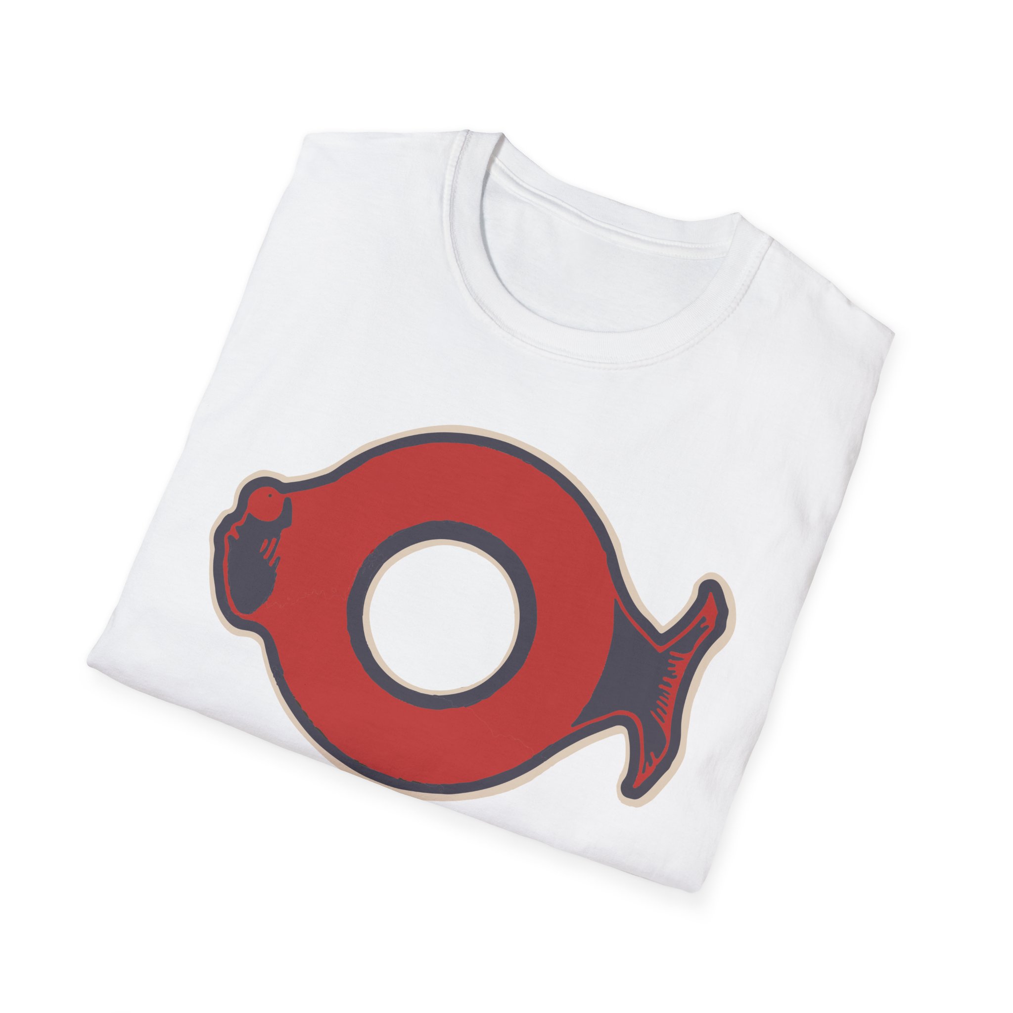 Phish Donut Lot Shirt Unisex Softstyle T-Shirt - Image 4