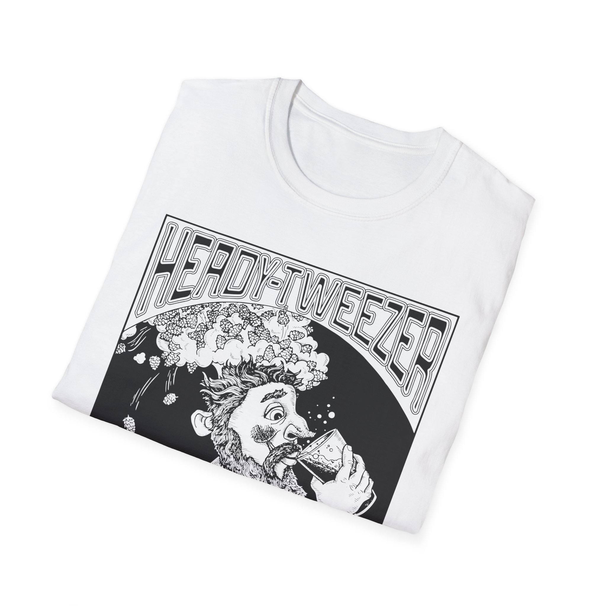 Tweezer Heady Topper Spoof Phish Lot Shirt - Image 2