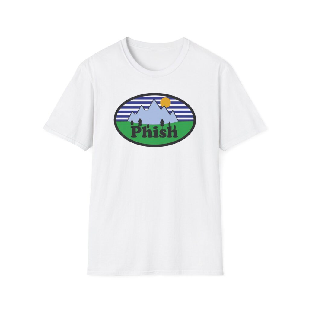 Phish Lot Shirt Unisex Softstyle