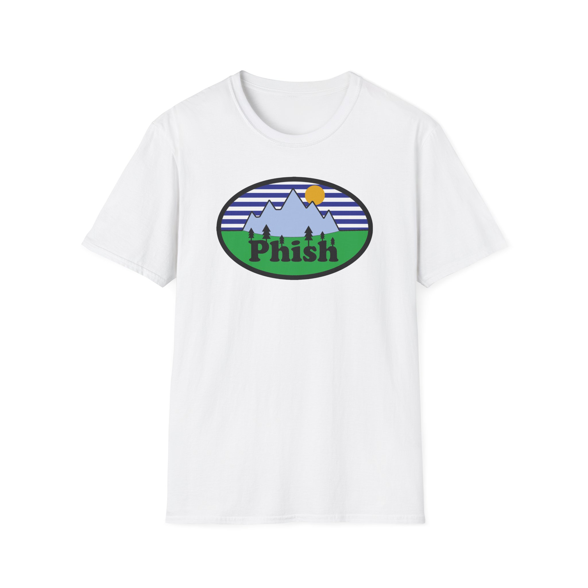 Phish Lot Shirt Unisex Softstyle