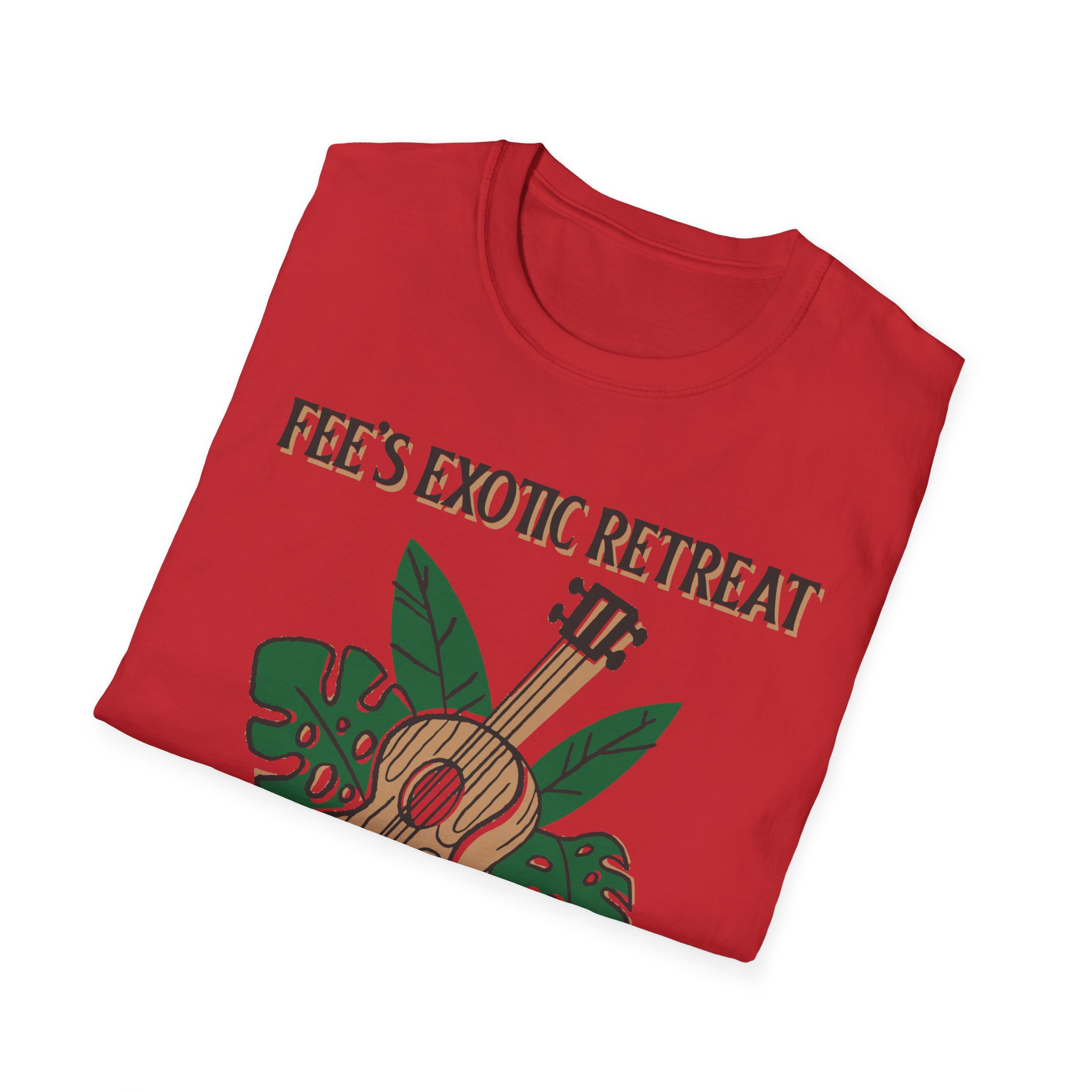 Phish Fee Lot Shirt Unisex Softstyle T-Shirt - Image 16