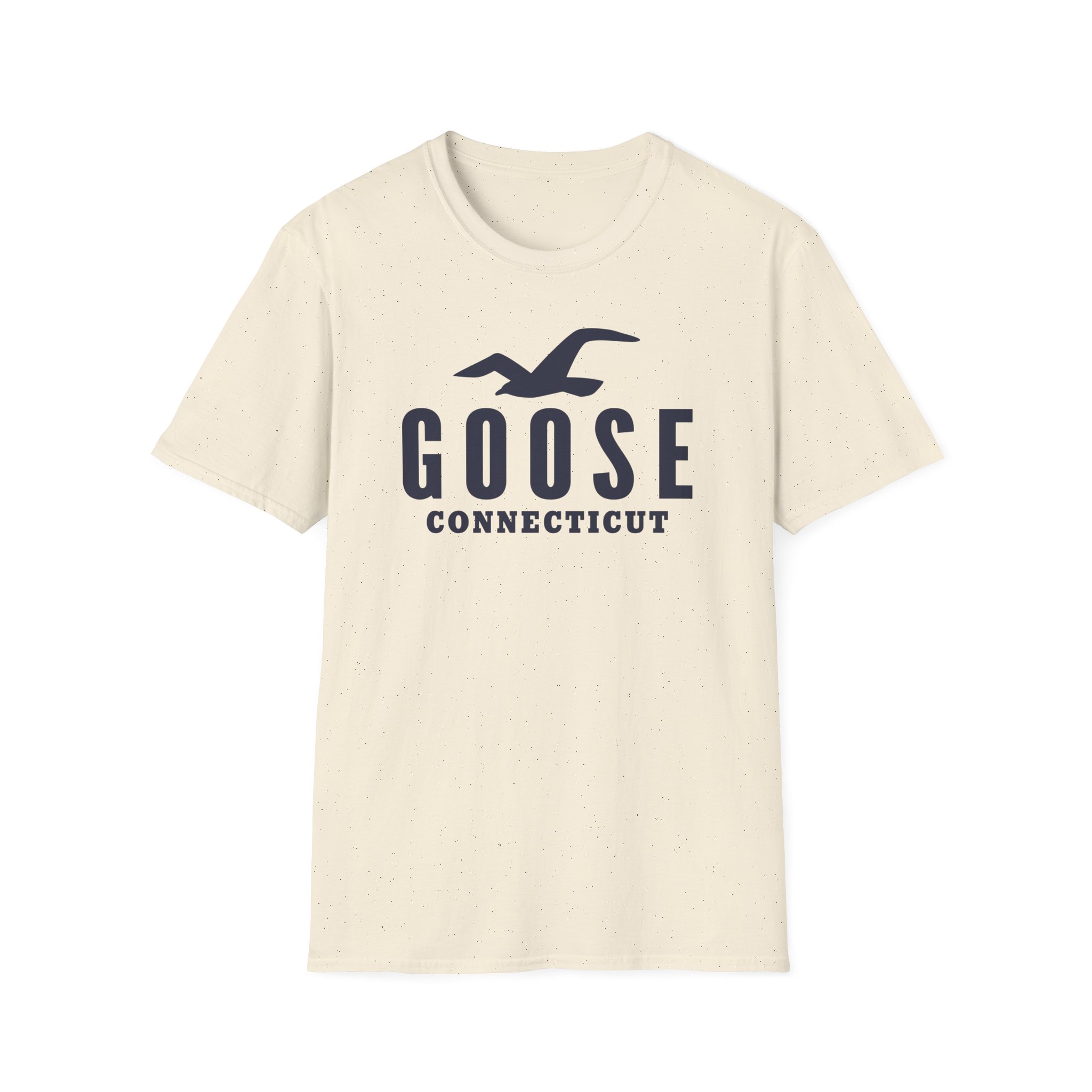 Goose Hollister Connecticut Lot Shirt Unisex Softstyle - Image 11
