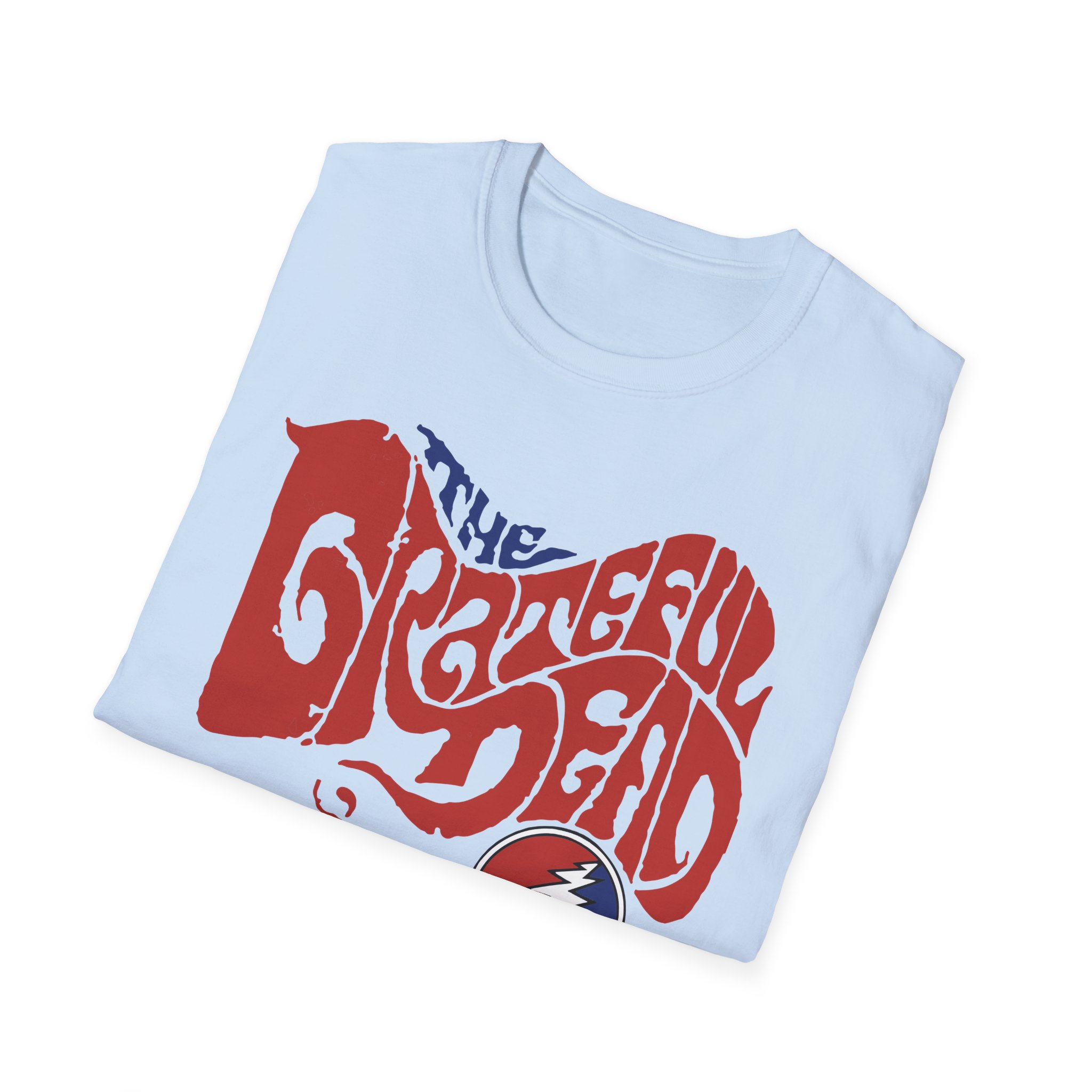 Grateful Dead Lot Shirt Unisex Softstyle T-Shirt - Image 20