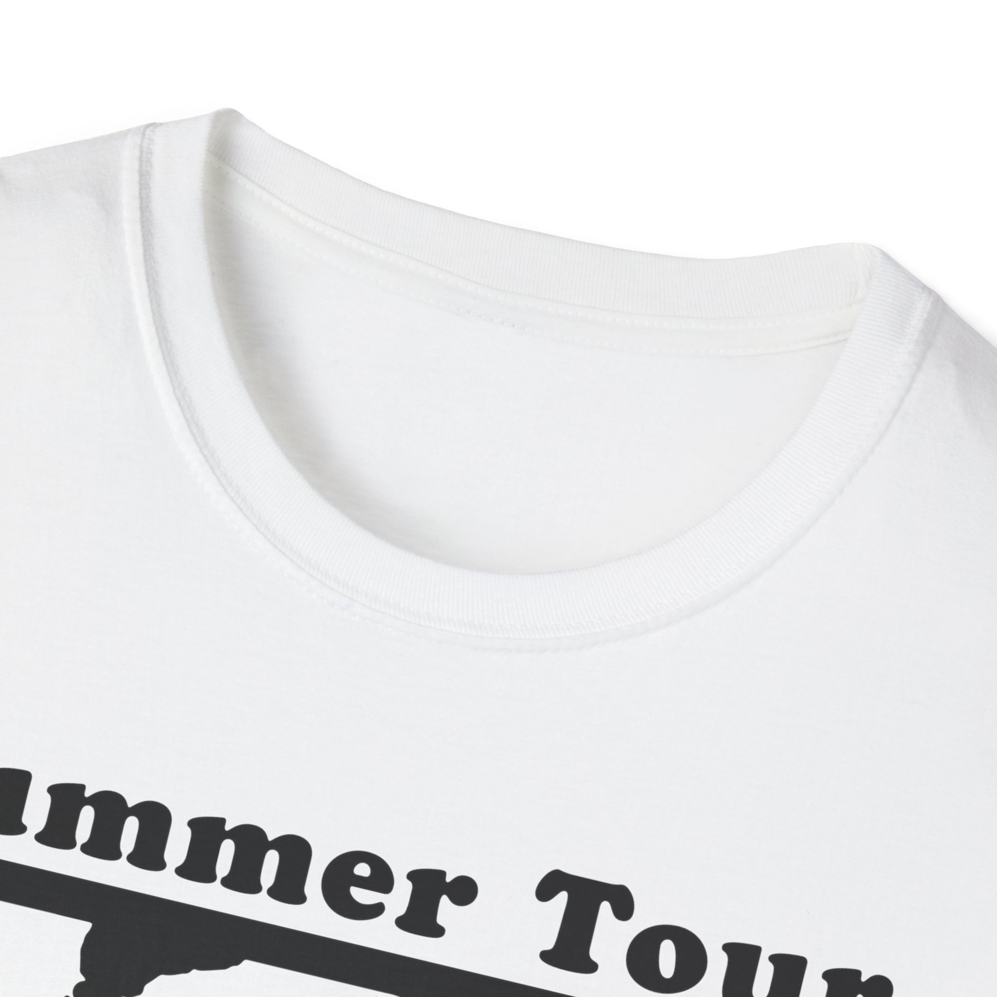 phish summer tour lot shirt Unisex Softstyle - Image 3