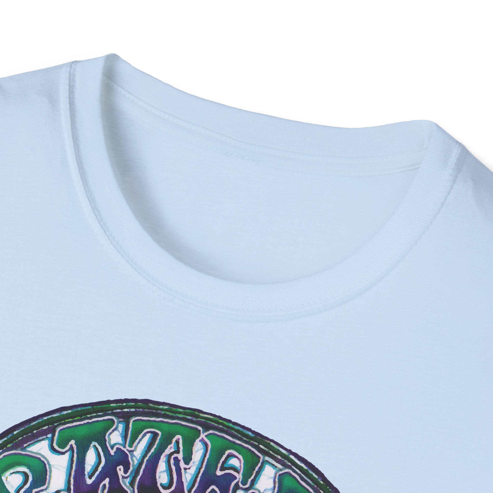Grateful Dead Lot Shirt Unisex Softstyle T-Shirt - Image 19