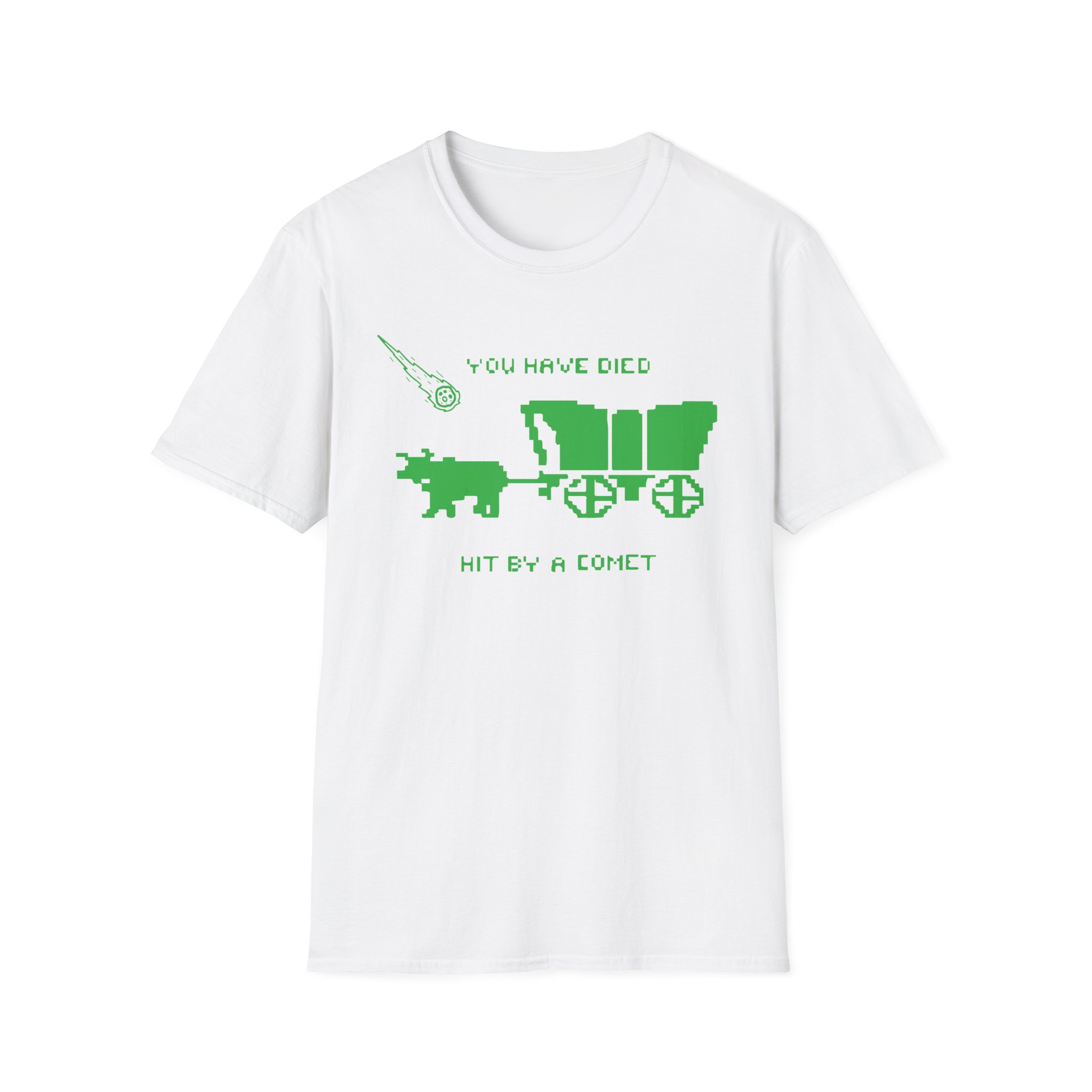 Phish Harpua Lot Shirt Oregon Trail Unisex Softstyle T-Shirt
